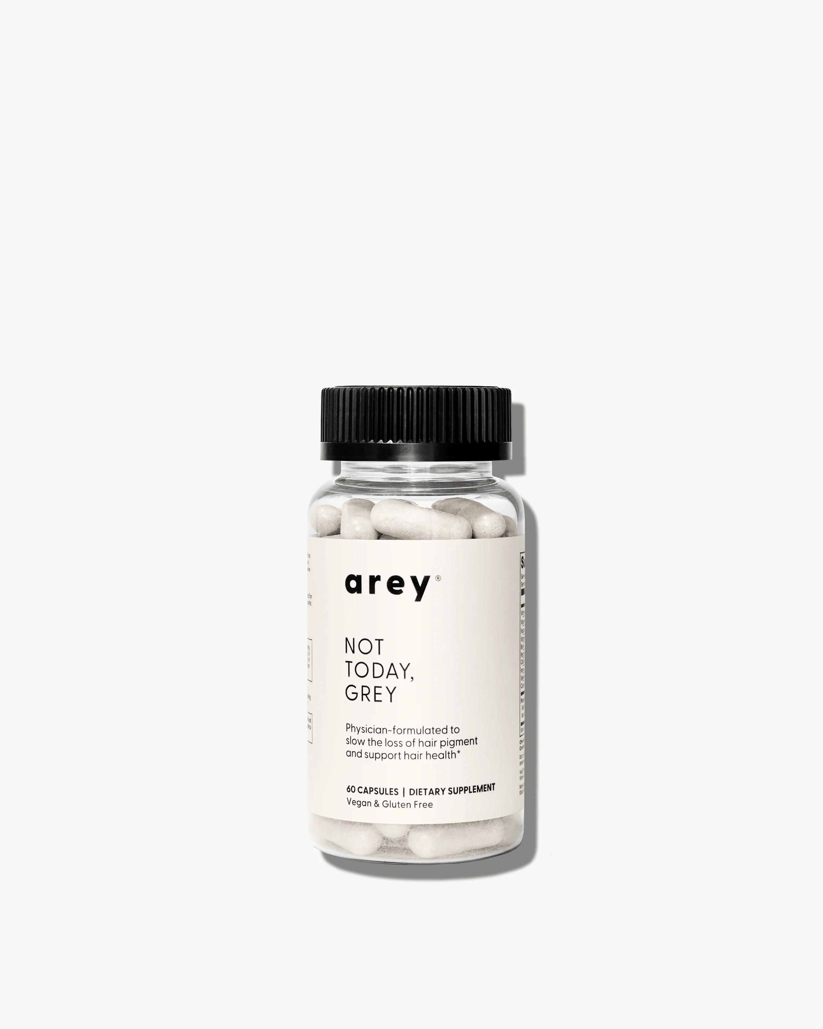 Not Today, Grey Supplement