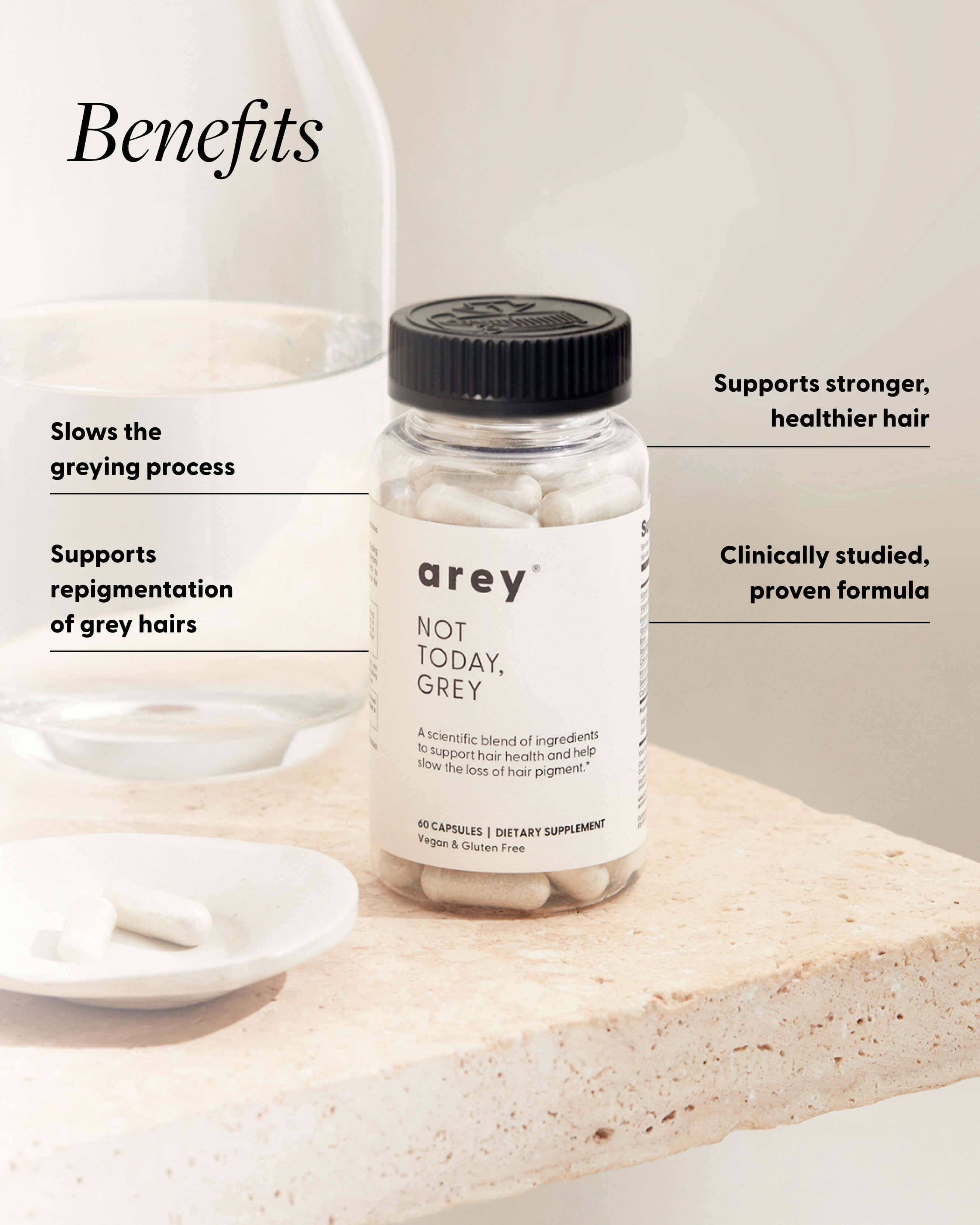 Not Today, Grey Supplement - Image 6