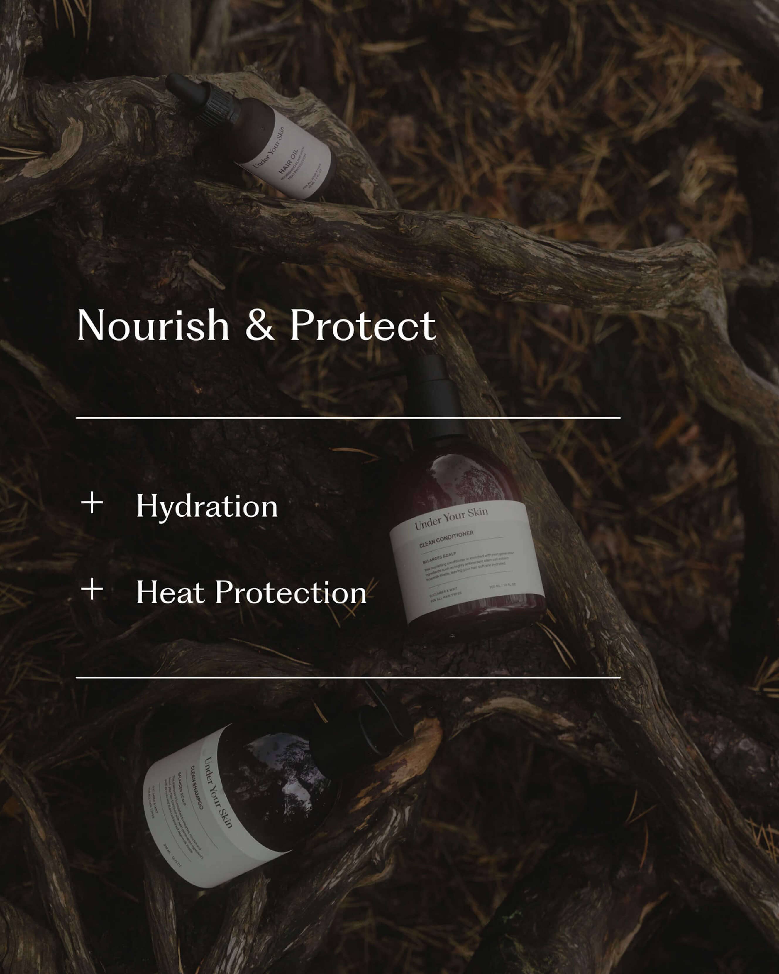 Nourishing Hair Oil - Image 2