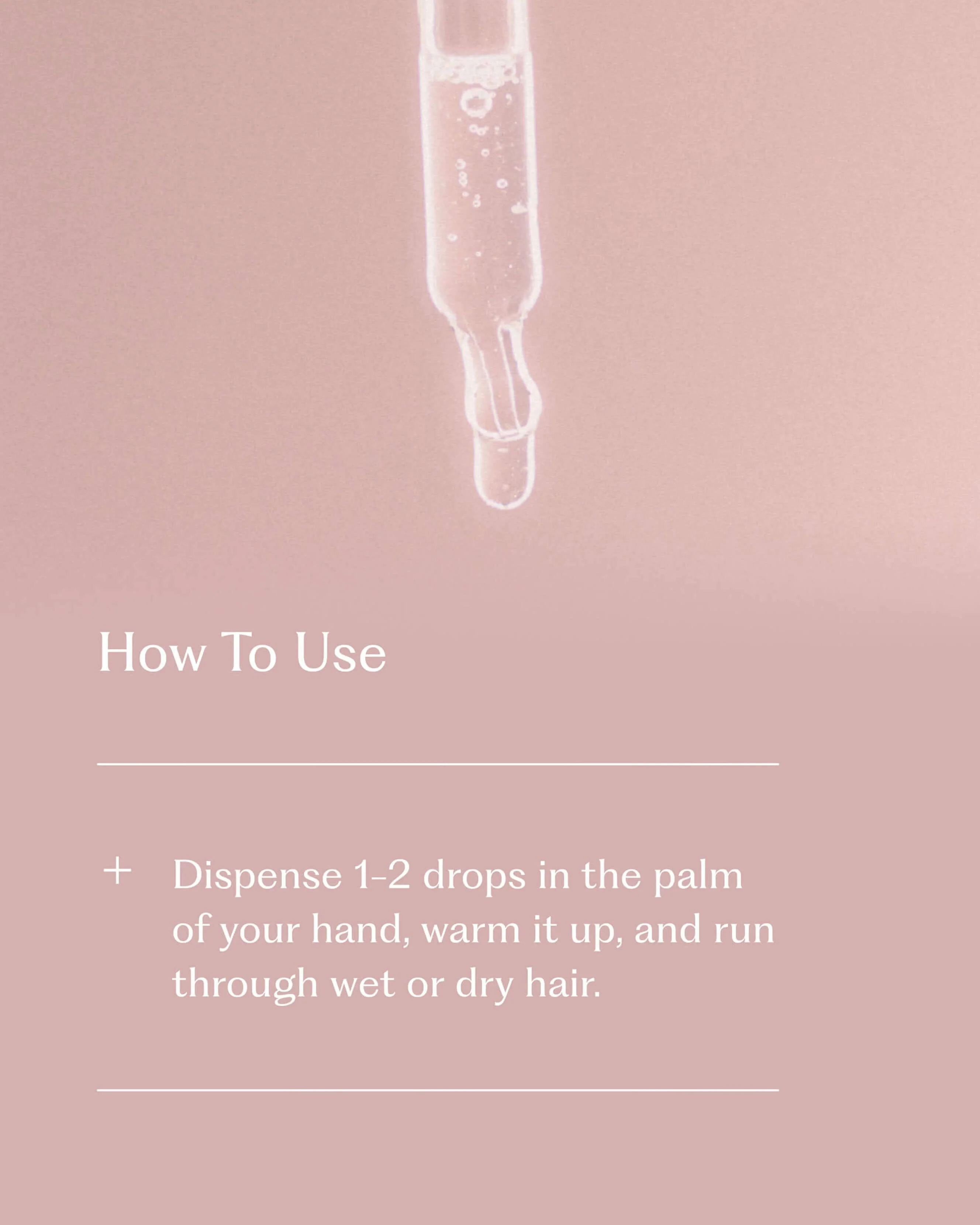 Nourishing Hair Oil - Image 3