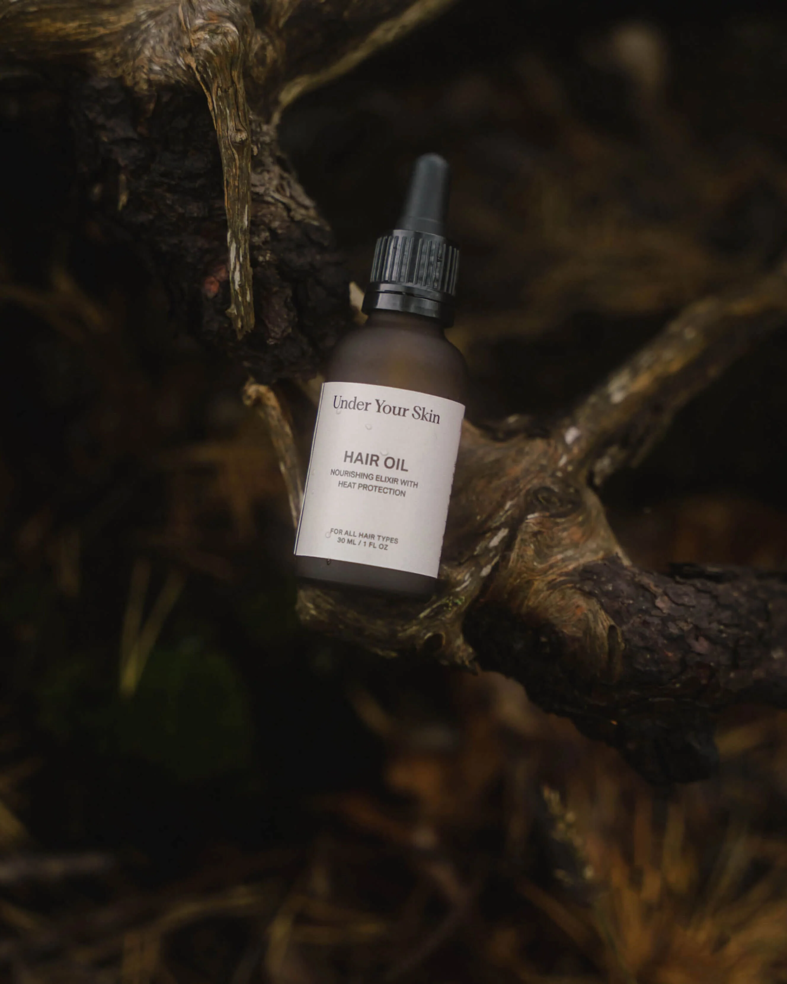 Nourishing Hair Oil - Image 8