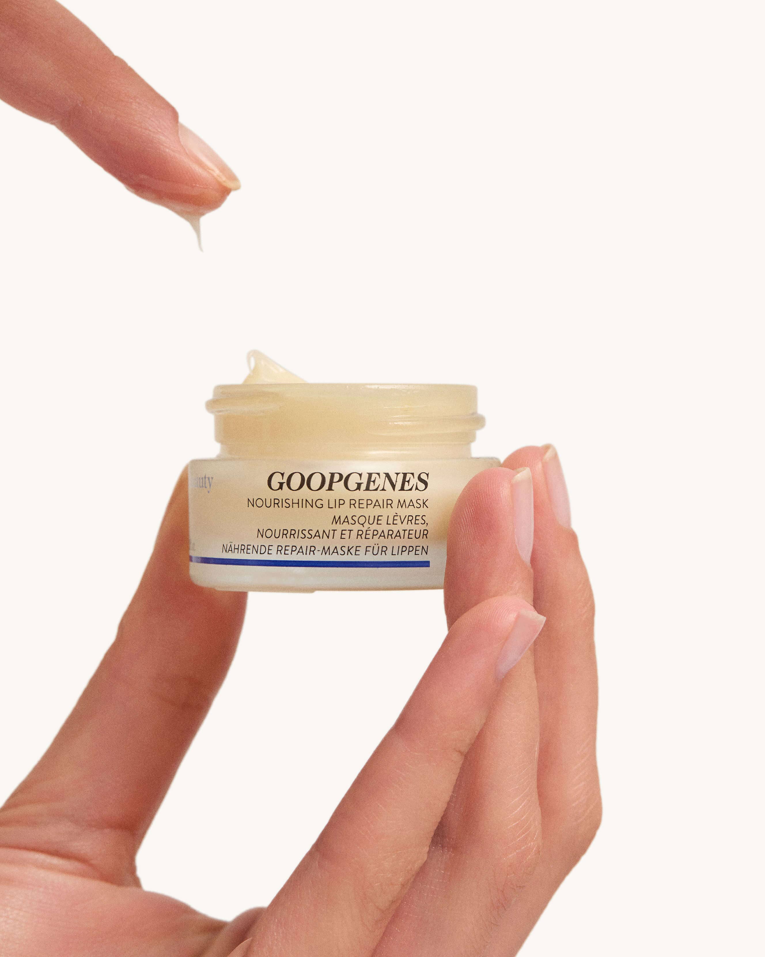 Nourishing Lip Repair Mask - Image 4