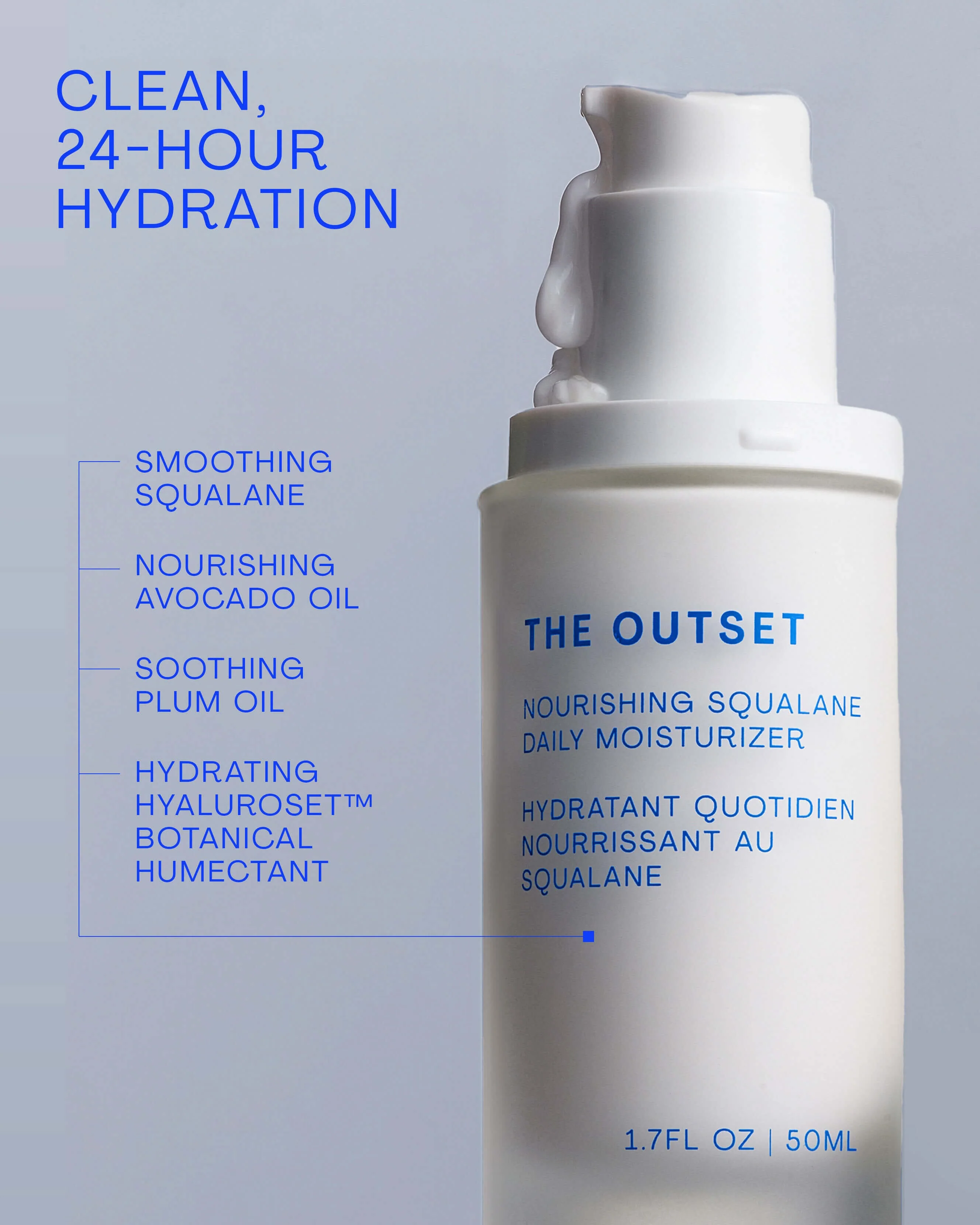 Nourishing Squalane Daily Moisturizer - Image 6