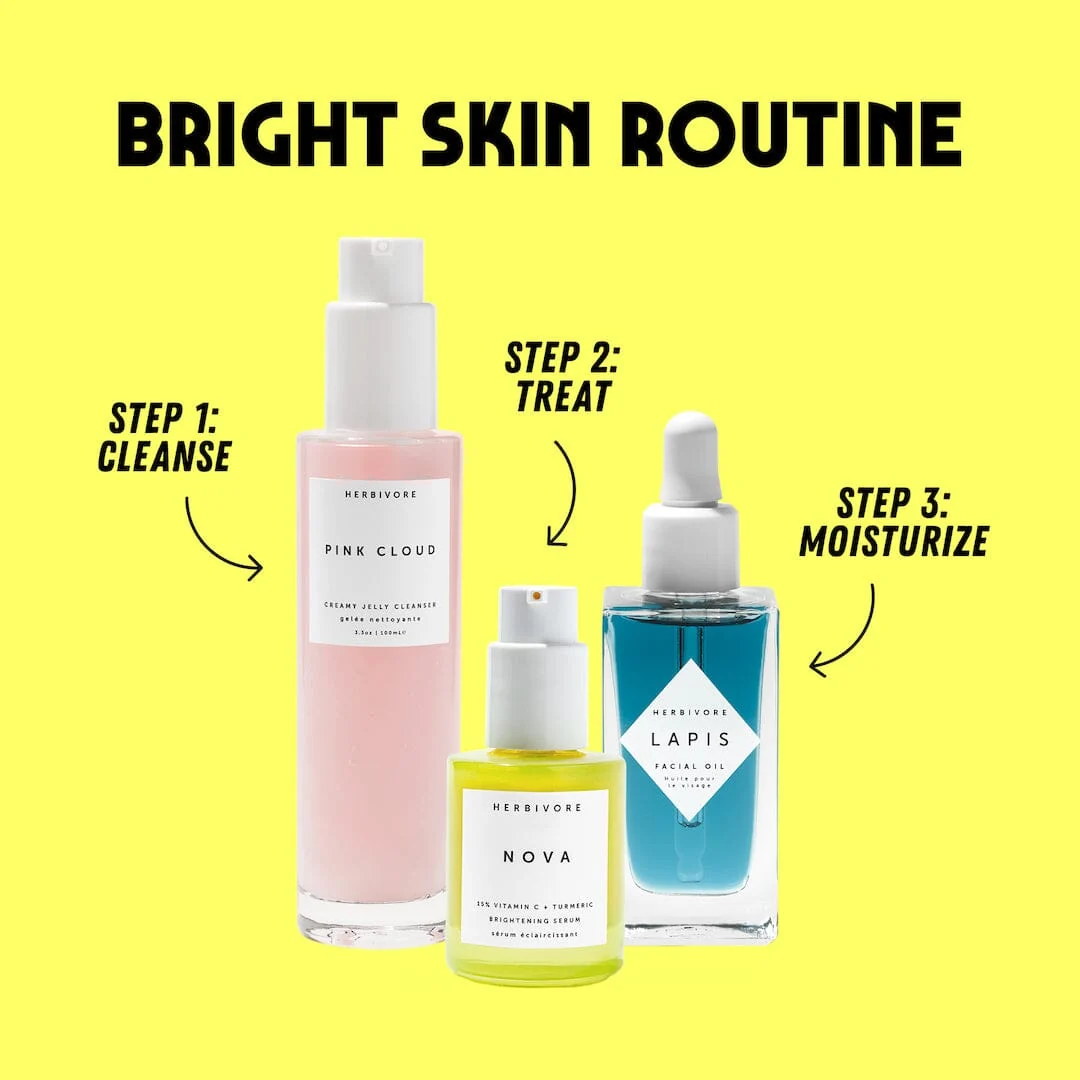 Nova 15% Vitamin C + Turmeric Brightening Serum - Image 5