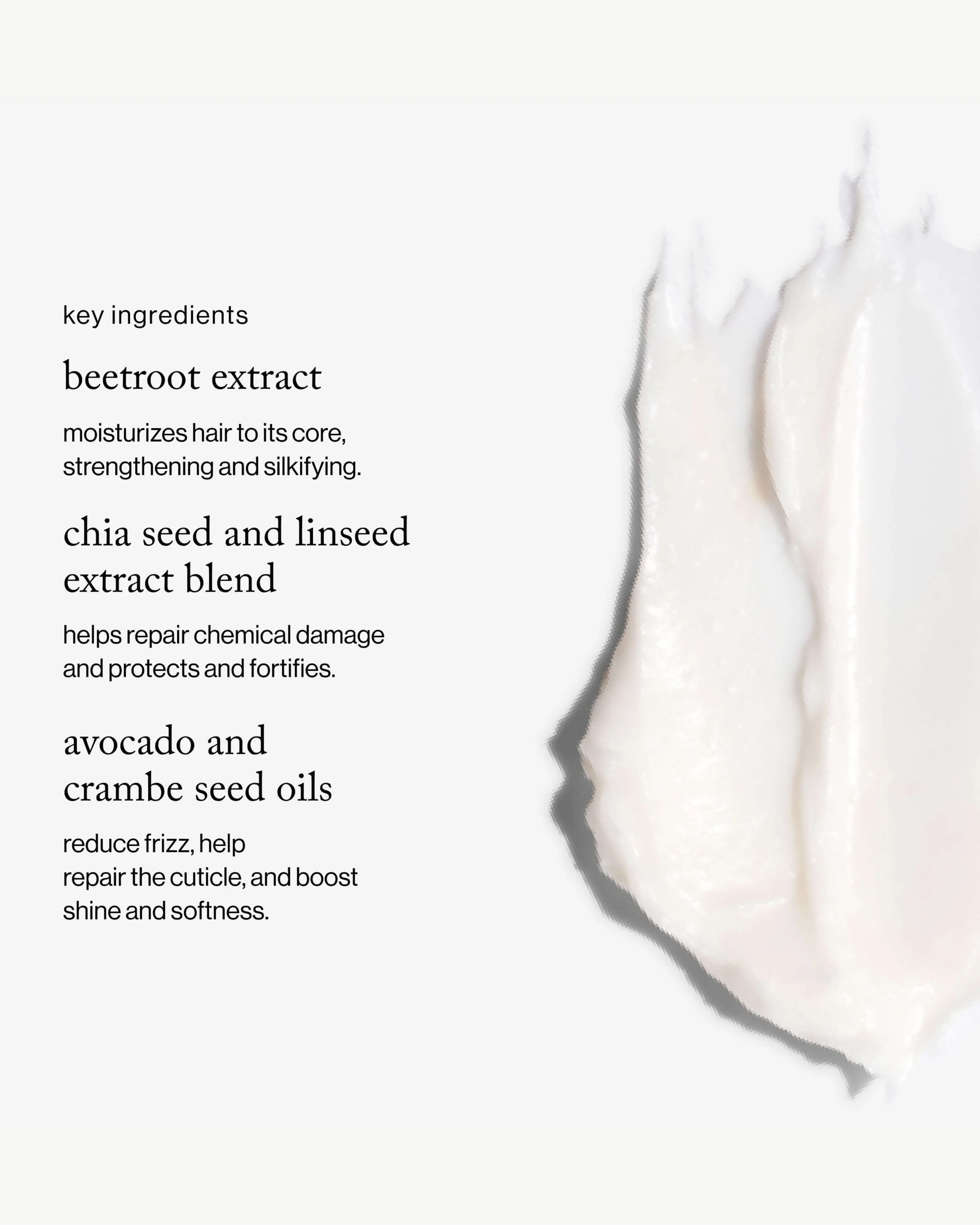 Nutrient Shinebath Hair Mask - Image 4