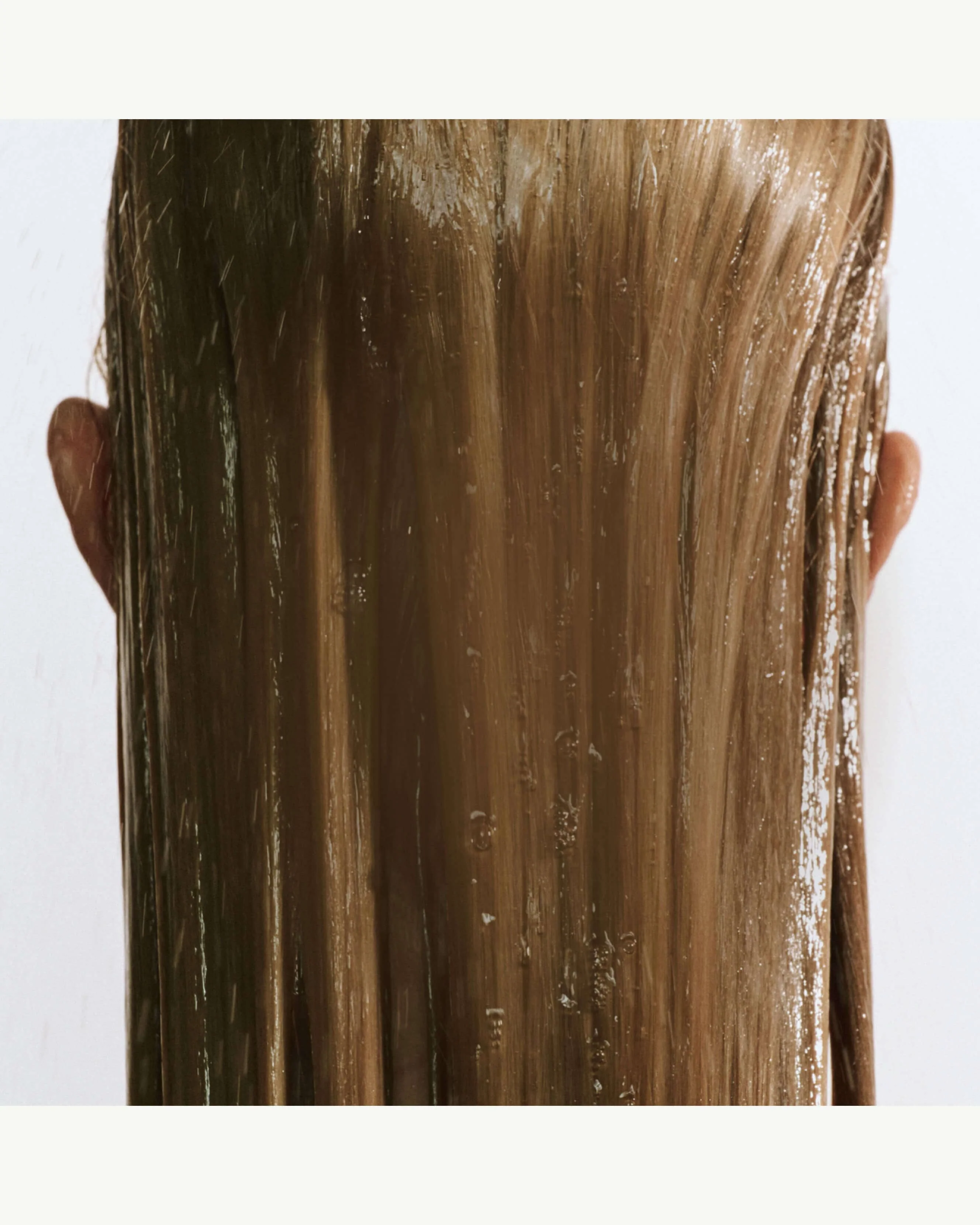 Nutrient Shinebath Hair Mask - Image 5