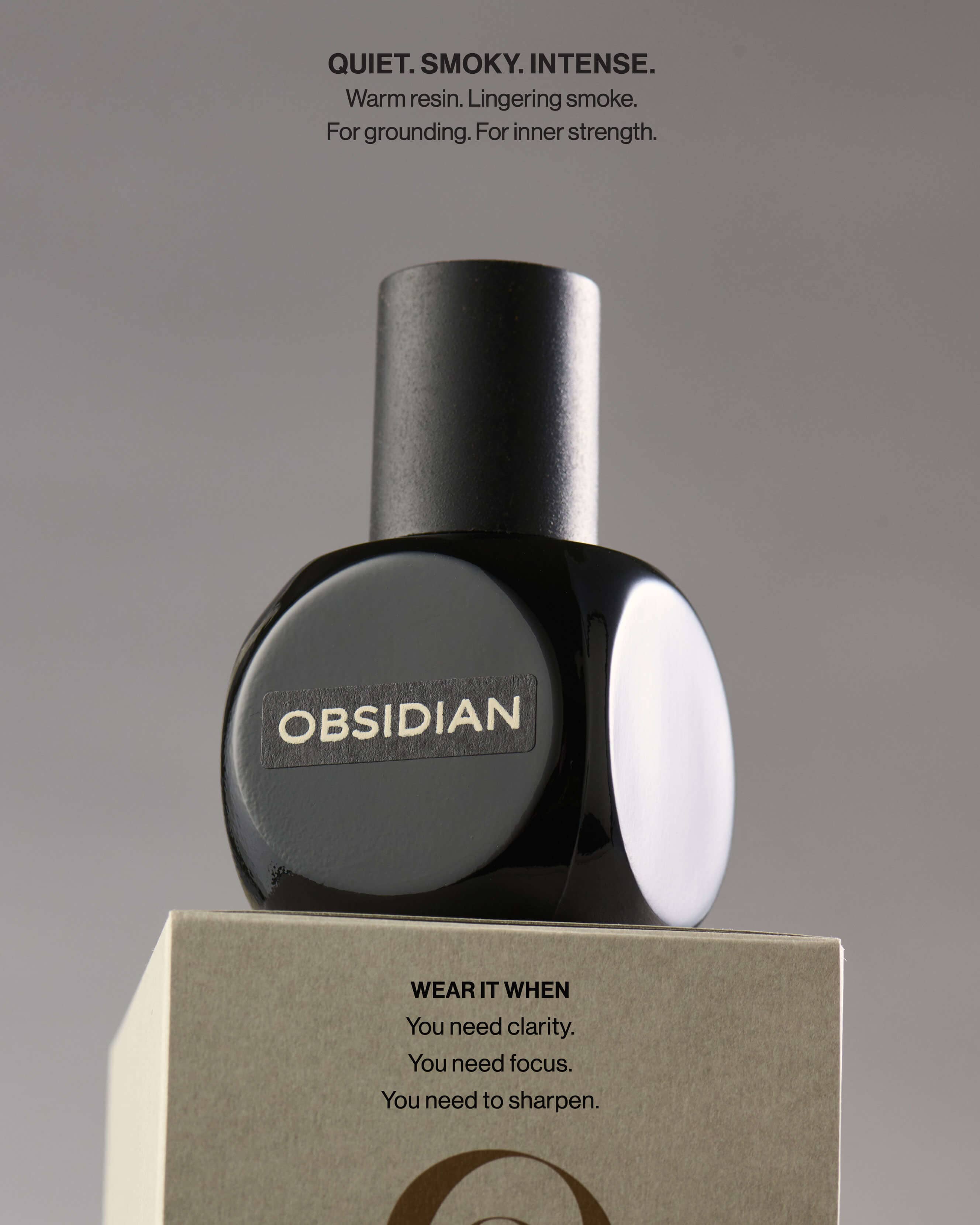 Obsidian Extrait de Parfum - Image 4