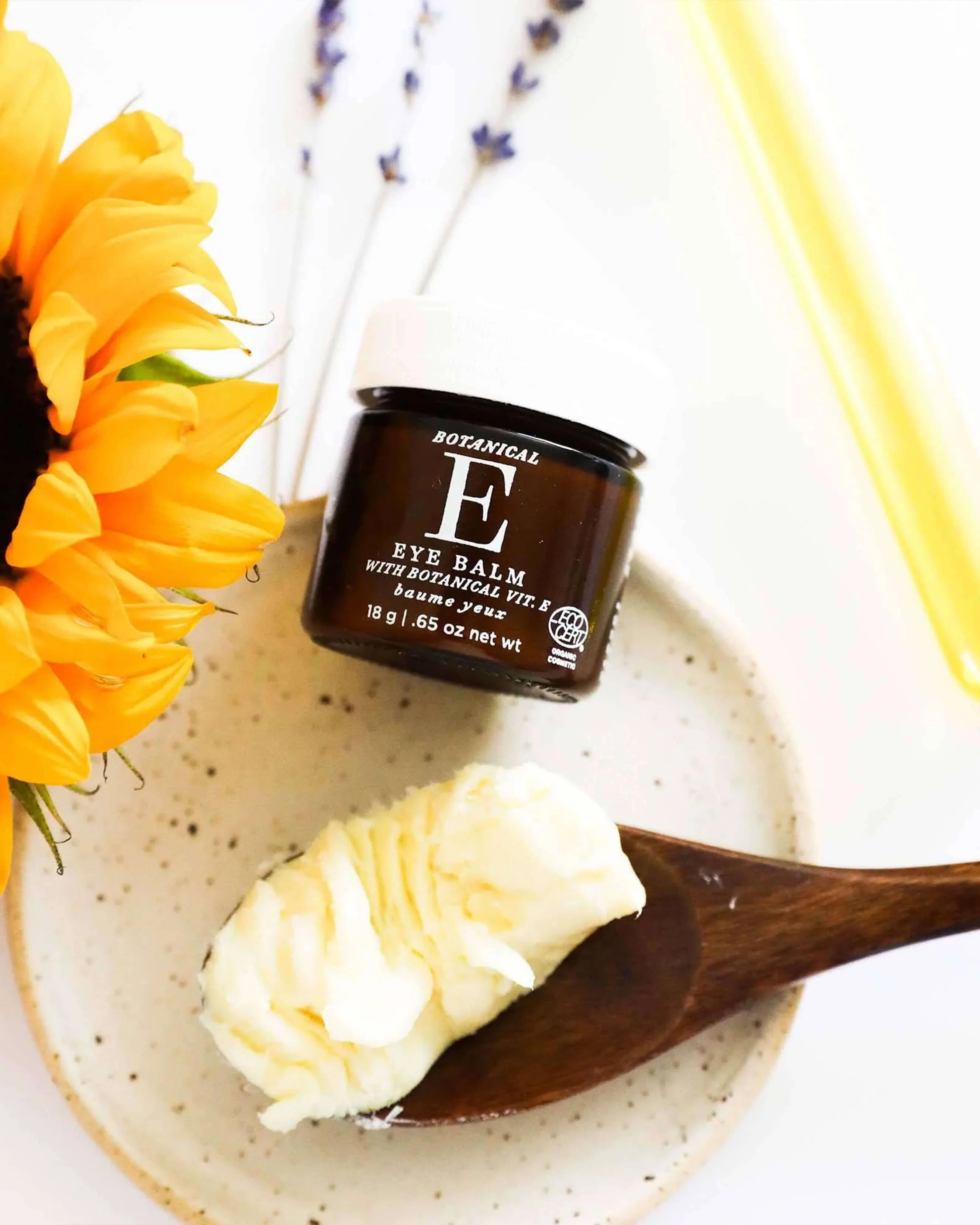 Botanical E Eye Balm - Image 4