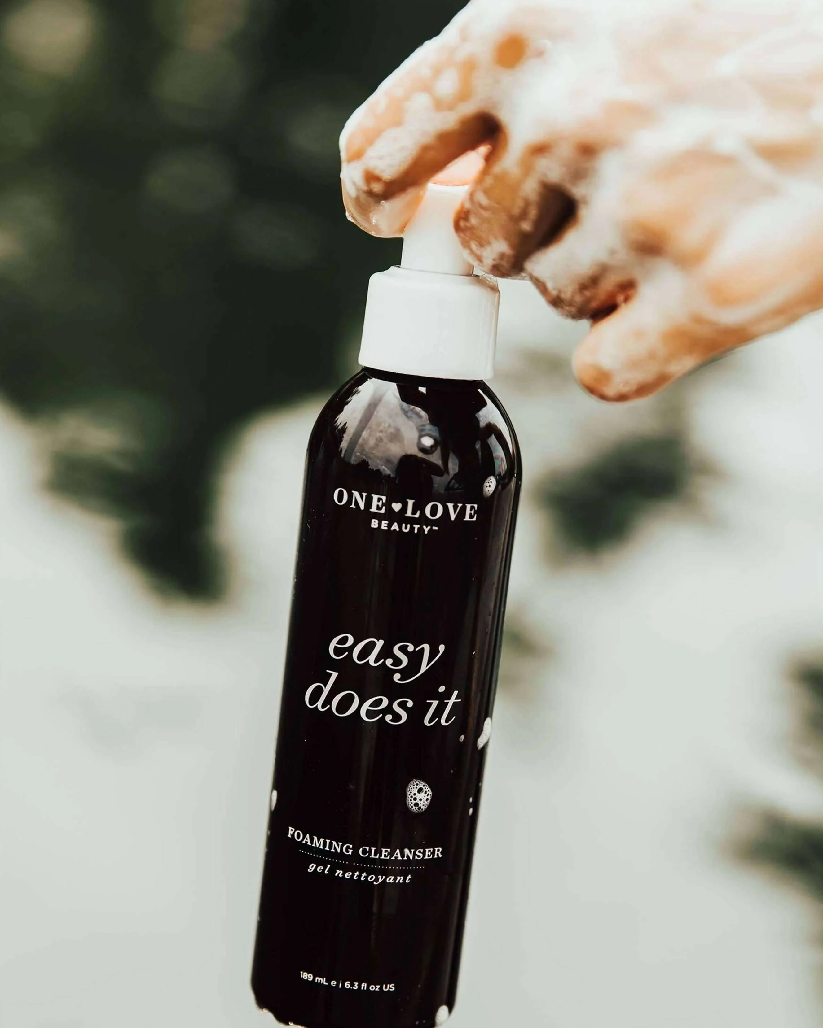 Easy Does It Foaming Cleanser - Image 2