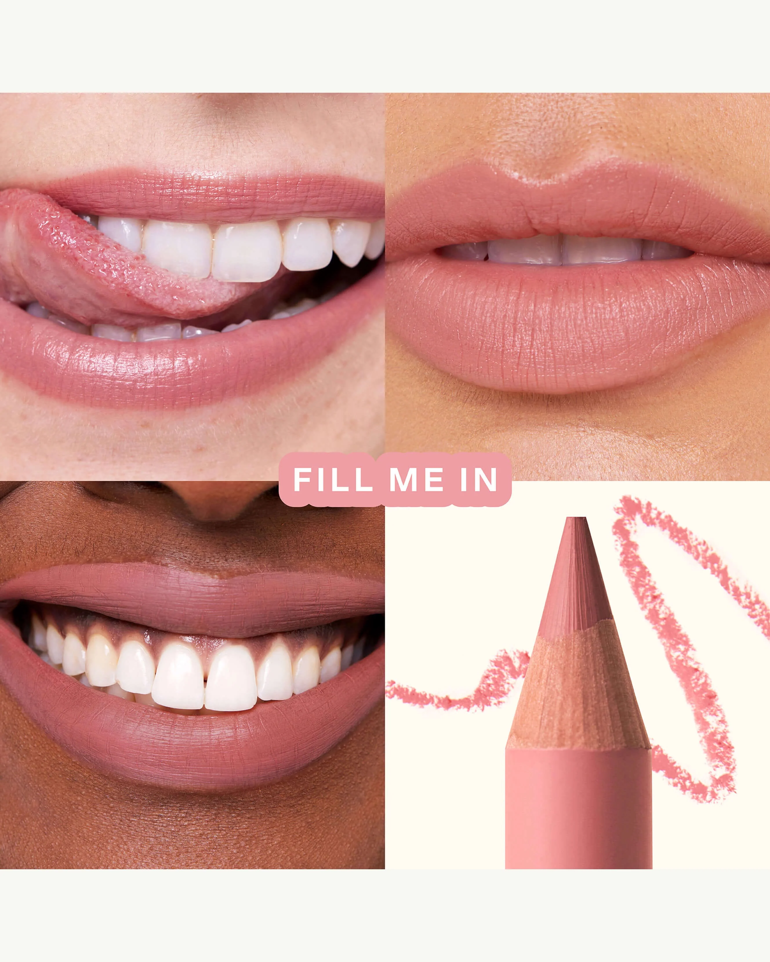 OneLiner Lip Liner + Eyeliner + Cheek Pencil - Image 20