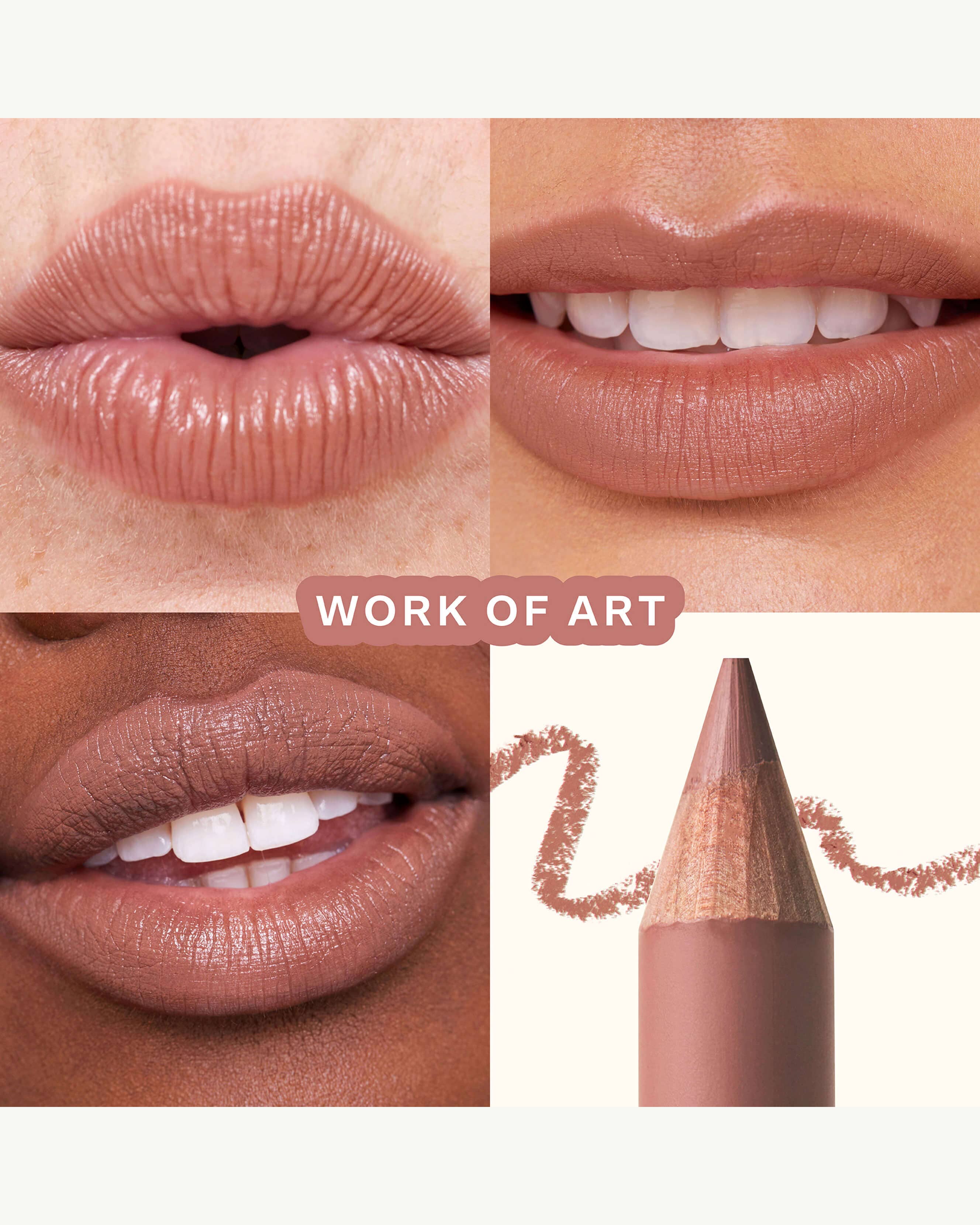 OneLiner Lip Liner + Eyeliner + Cheek Pencil - Image 22