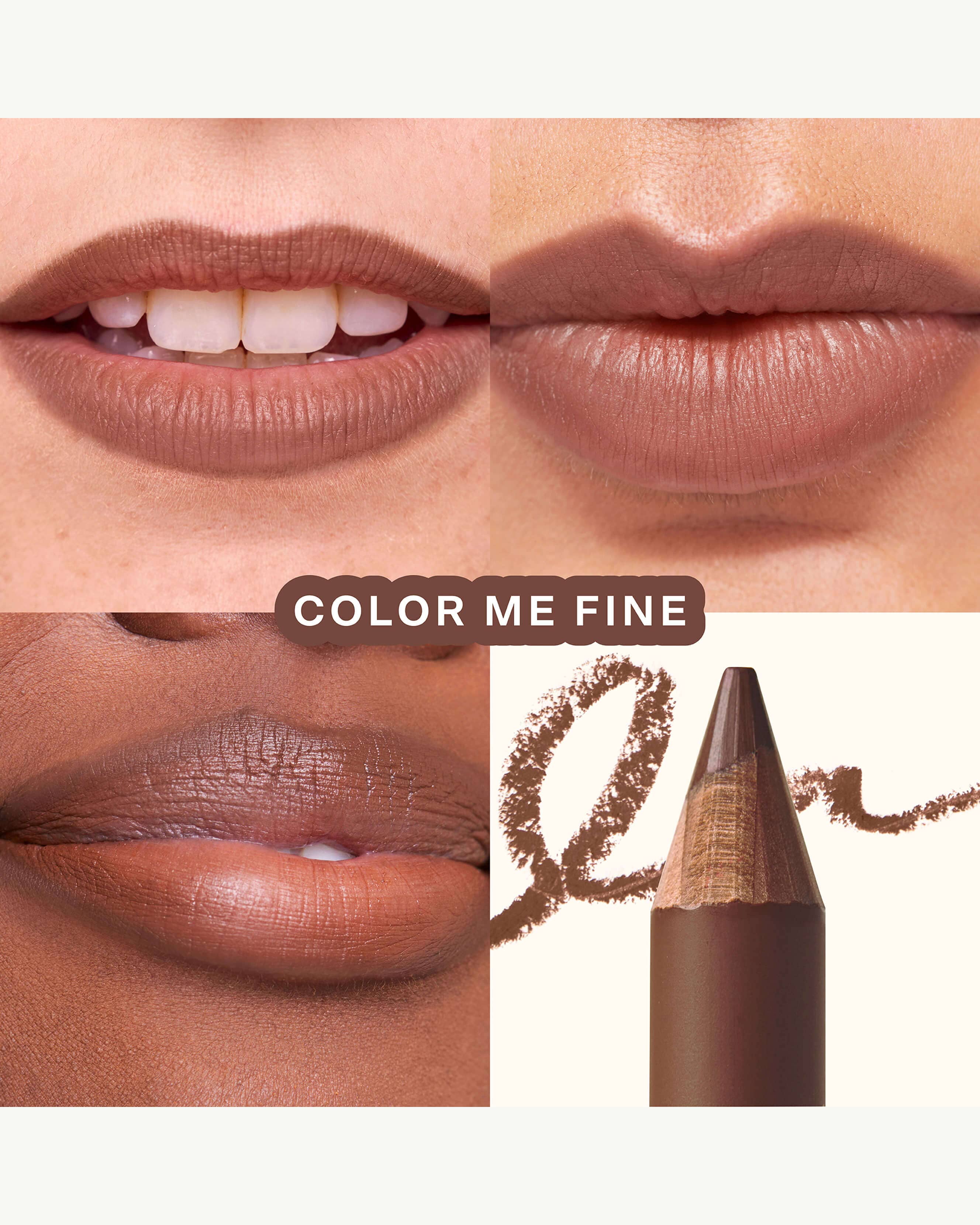 OneLiner Lip Liner + Eyeliner + Cheek Pencil - Image 24
