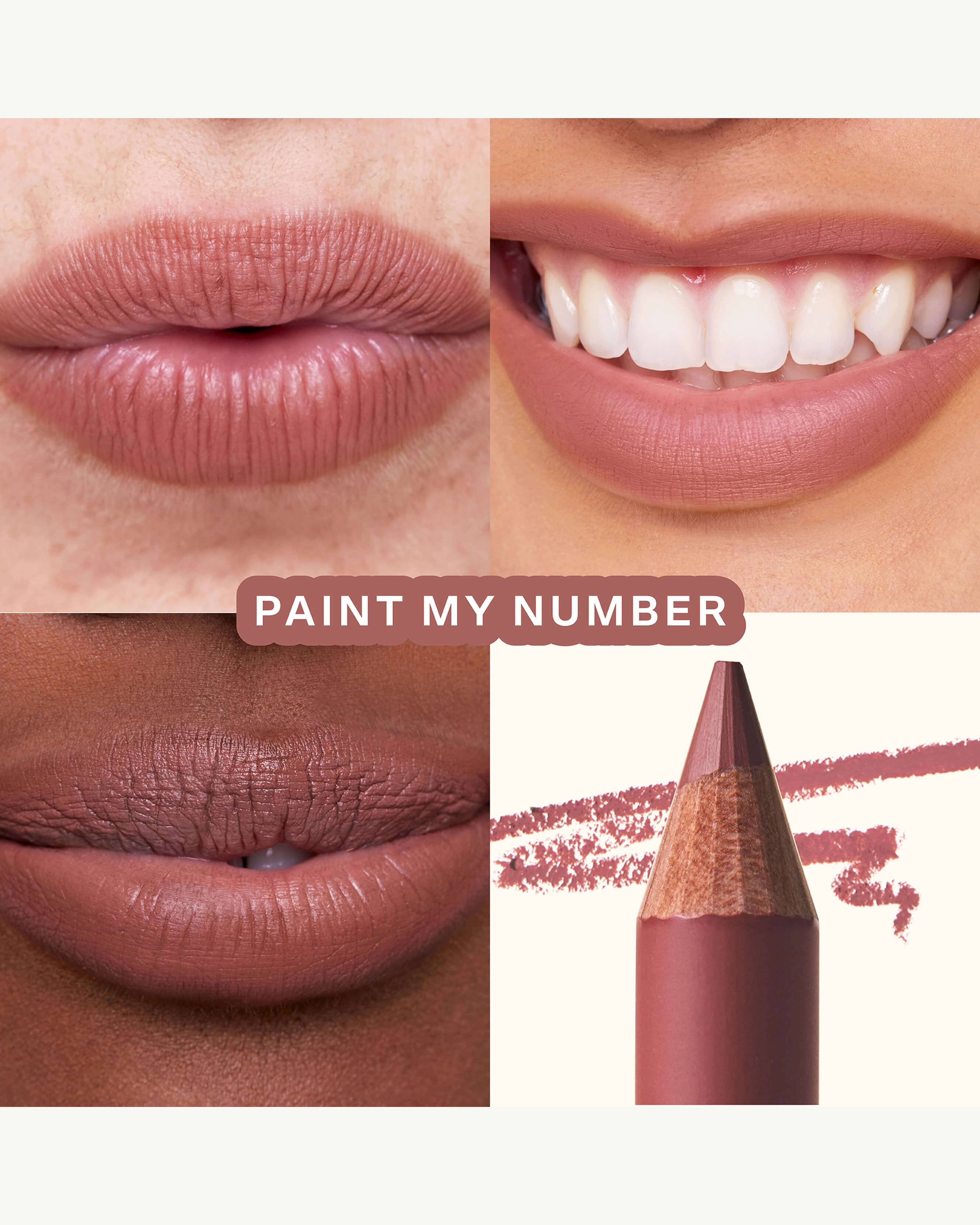OneLiner Lip Liner + Eyeliner + Cheek Pencil - Image 25