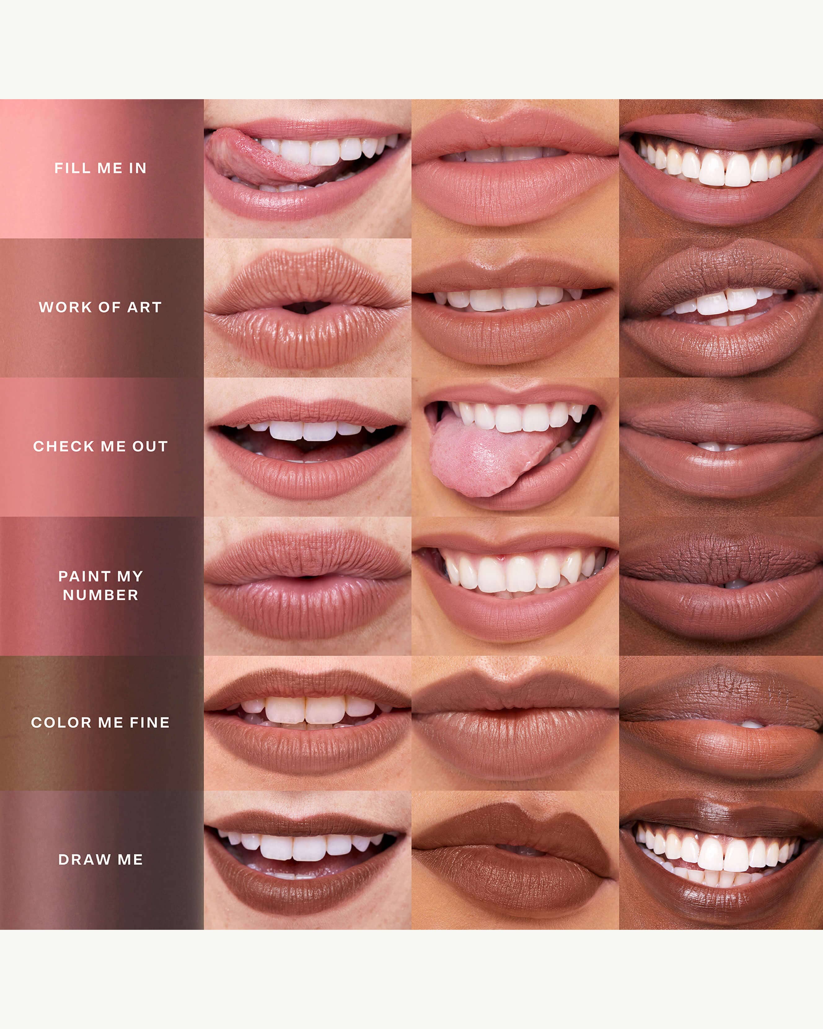 OneLiner Lip Liner + Eyeliner + Cheek Pencil - Image 27