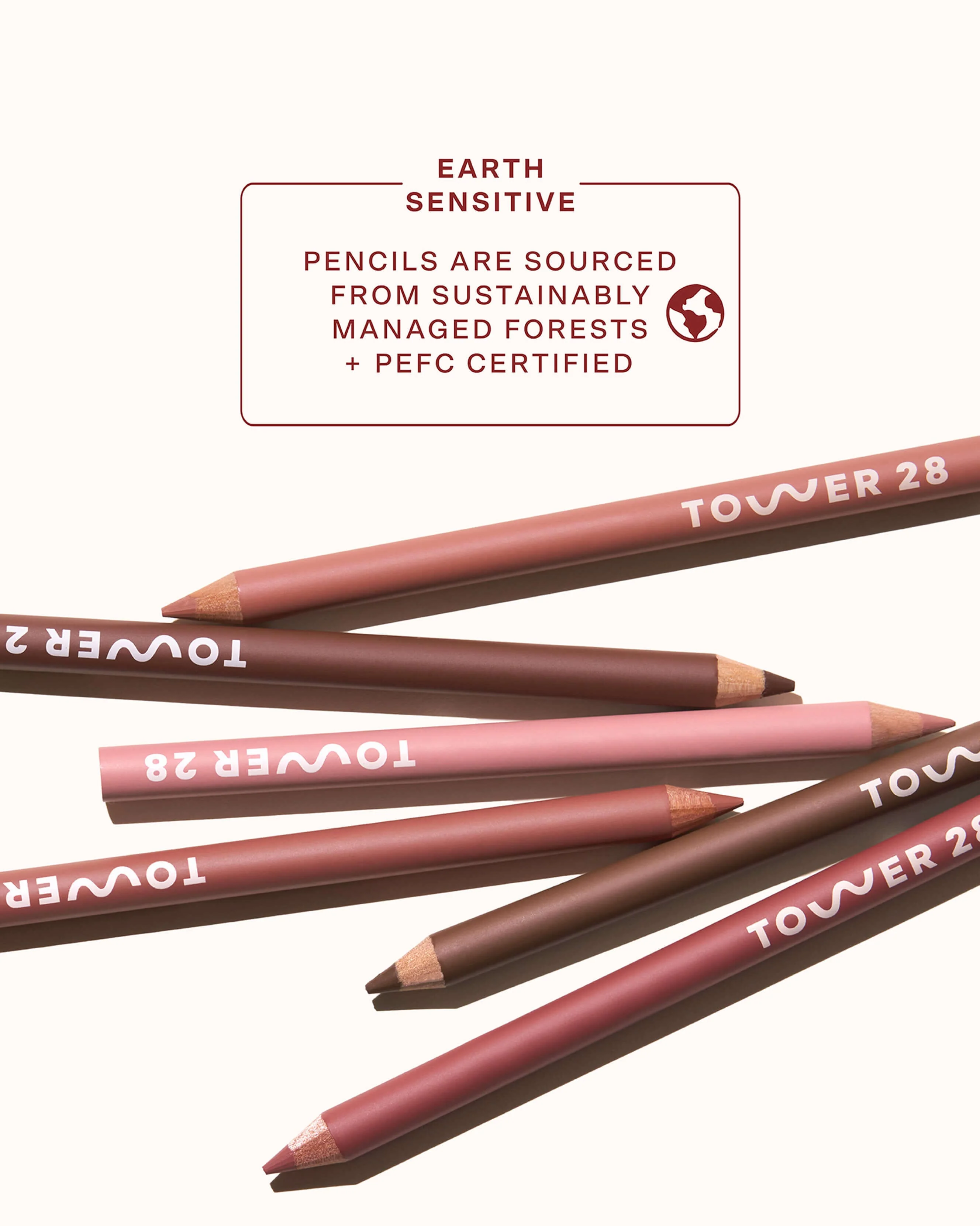 OneLiner Lip Liner + Eyeliner + Cheek Pencil - Image 29
