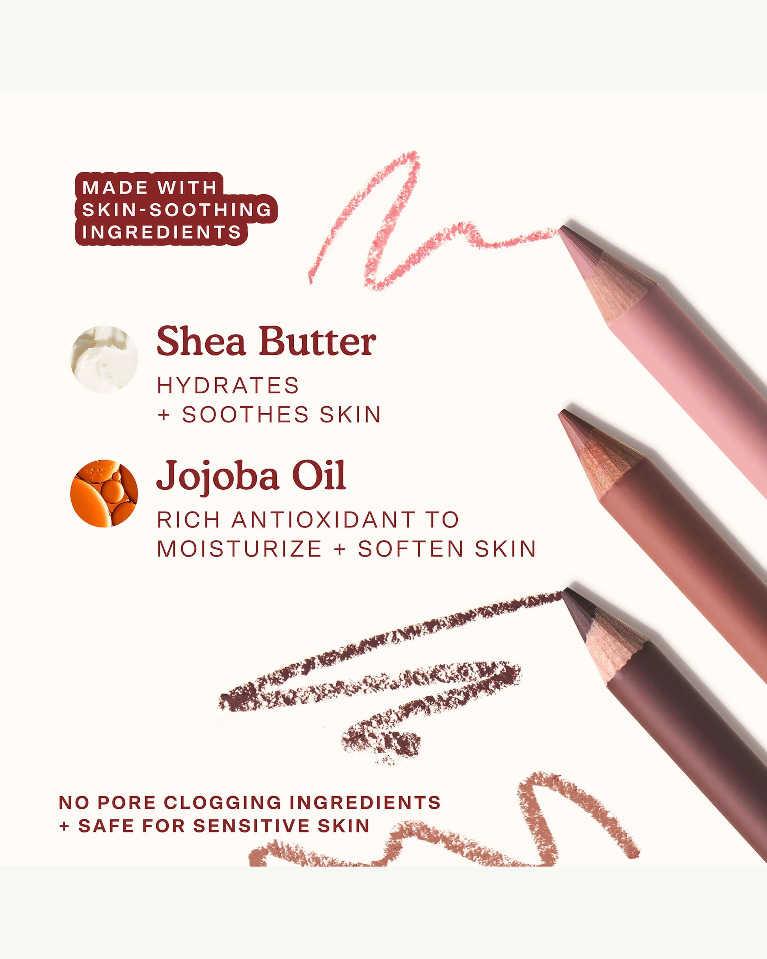 OneLiner Lip Liner + Eyeliner + Cheek Pencil - Image 31
