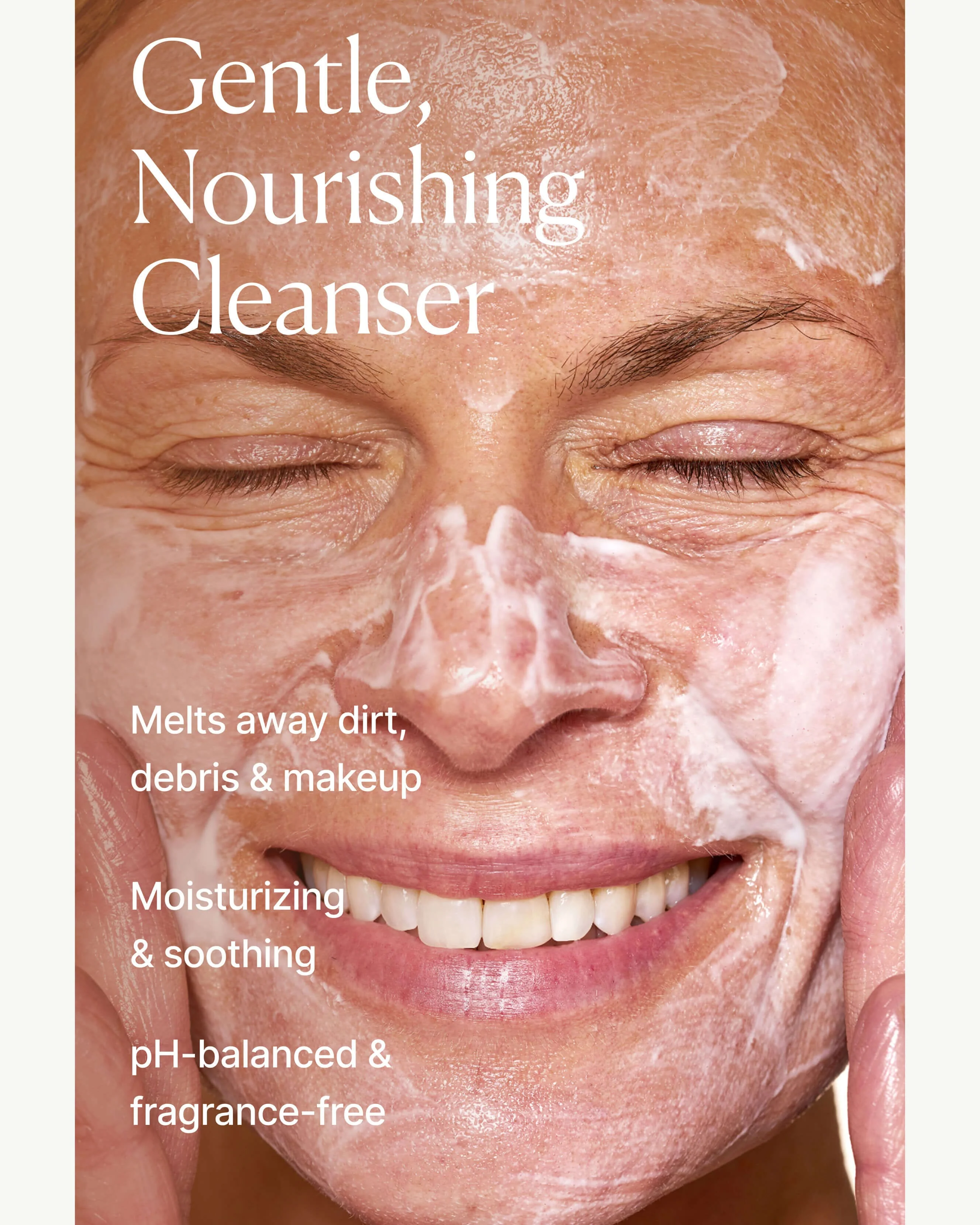 Ocean Cleansing Milk - Image 3