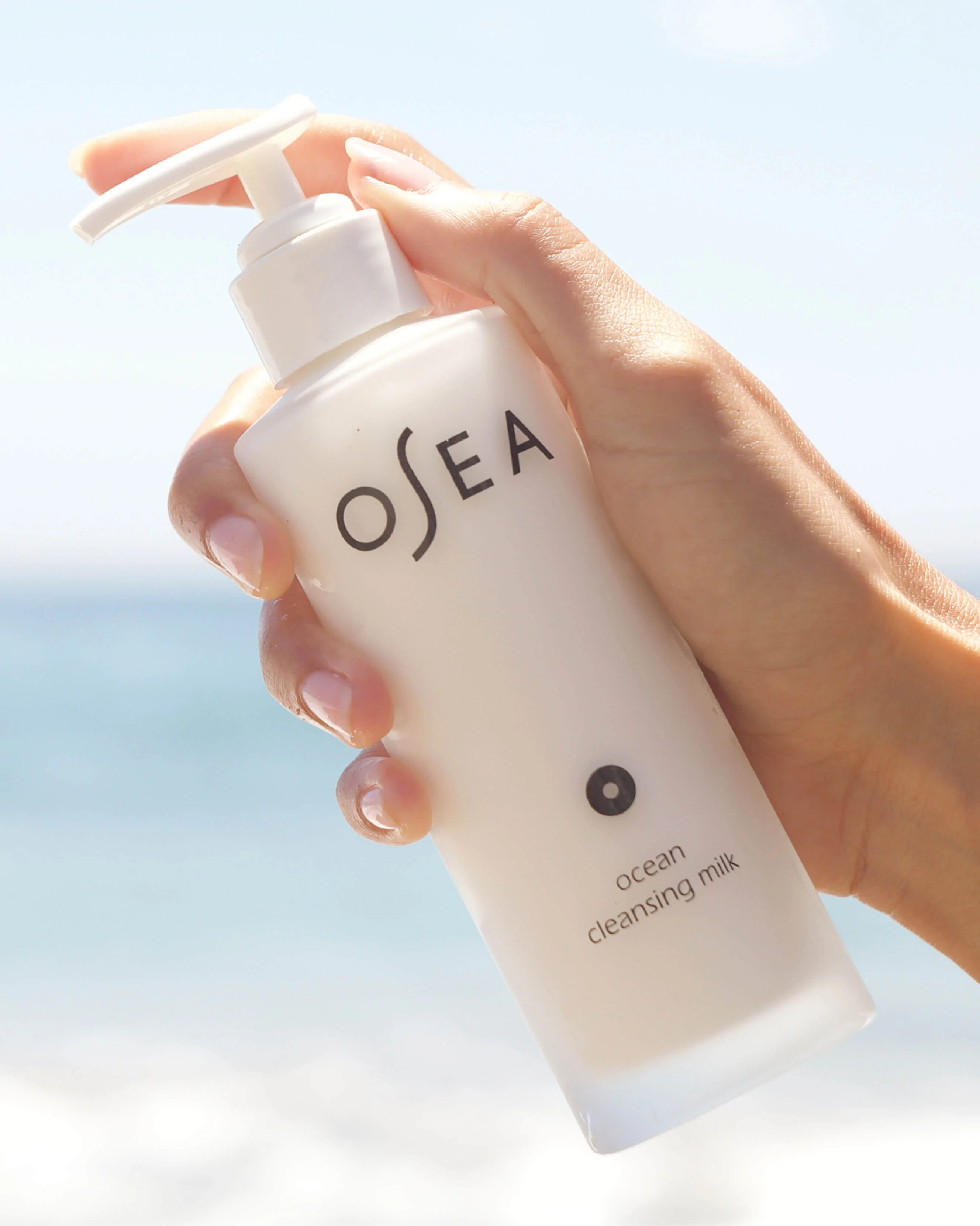 Ocean Cleansing Milk - Image 7