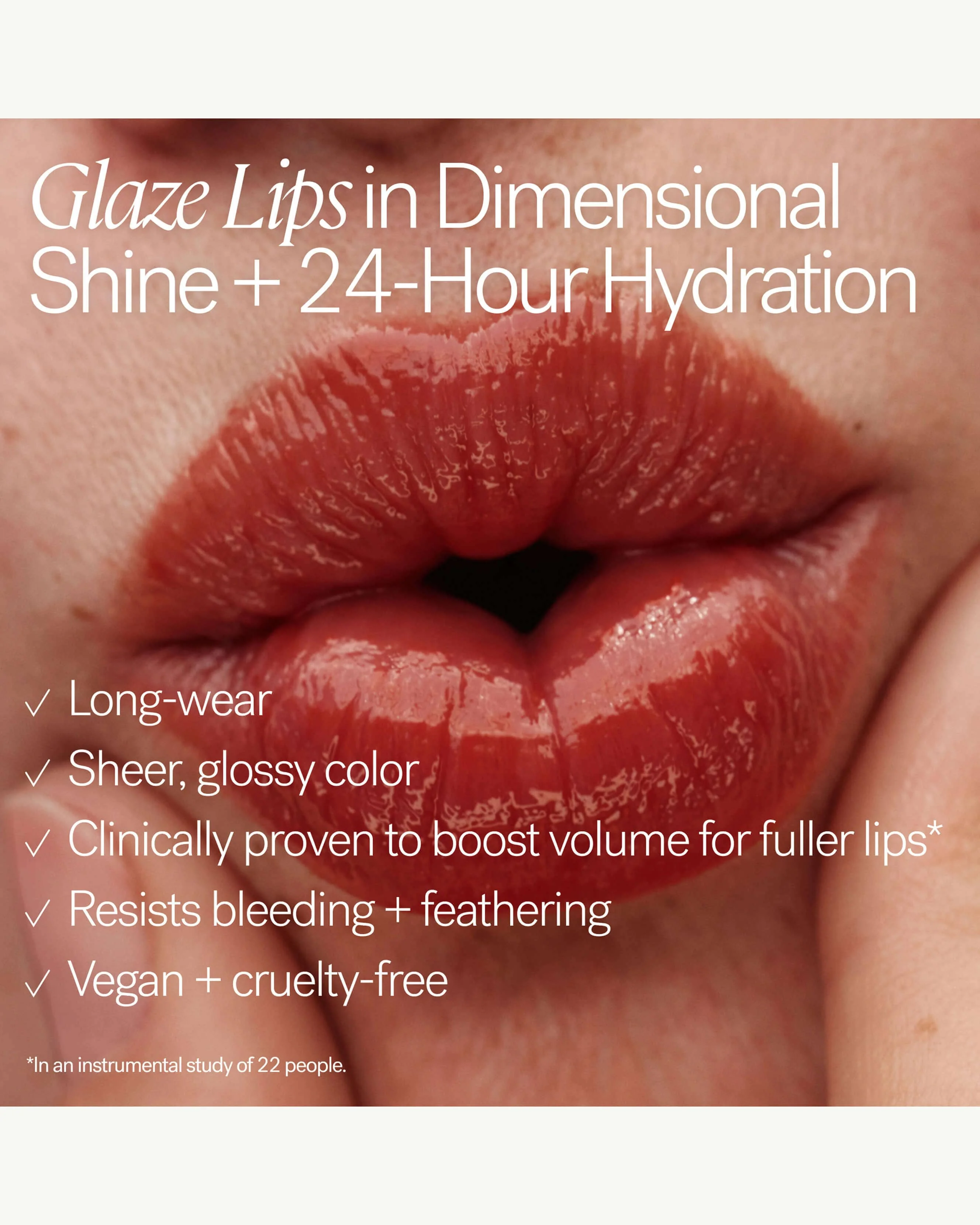 Overglaze Hydrating Lip Gloss - Image 40