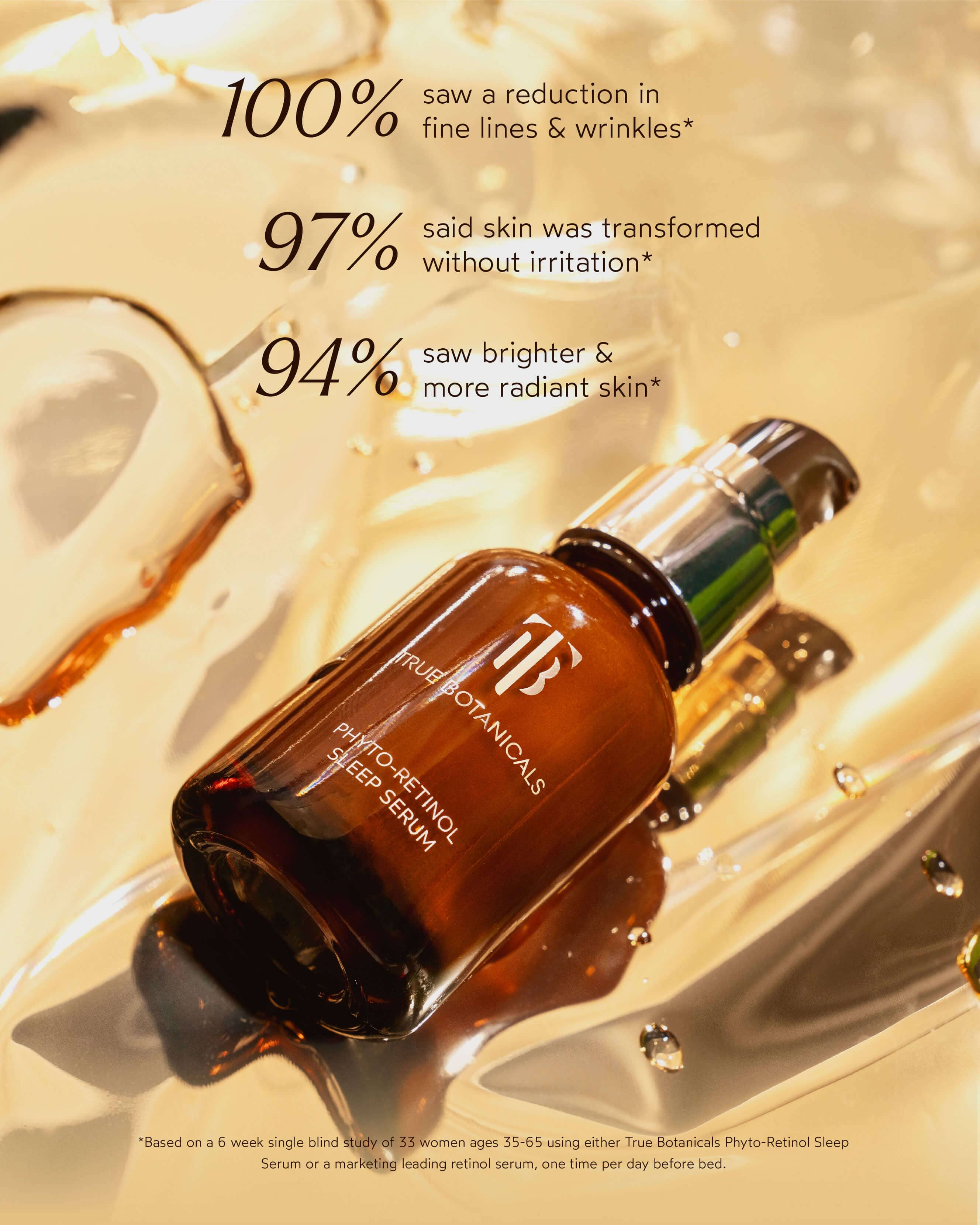 Phyto Retinol Anti-Aging Sleep Serum - Image 7