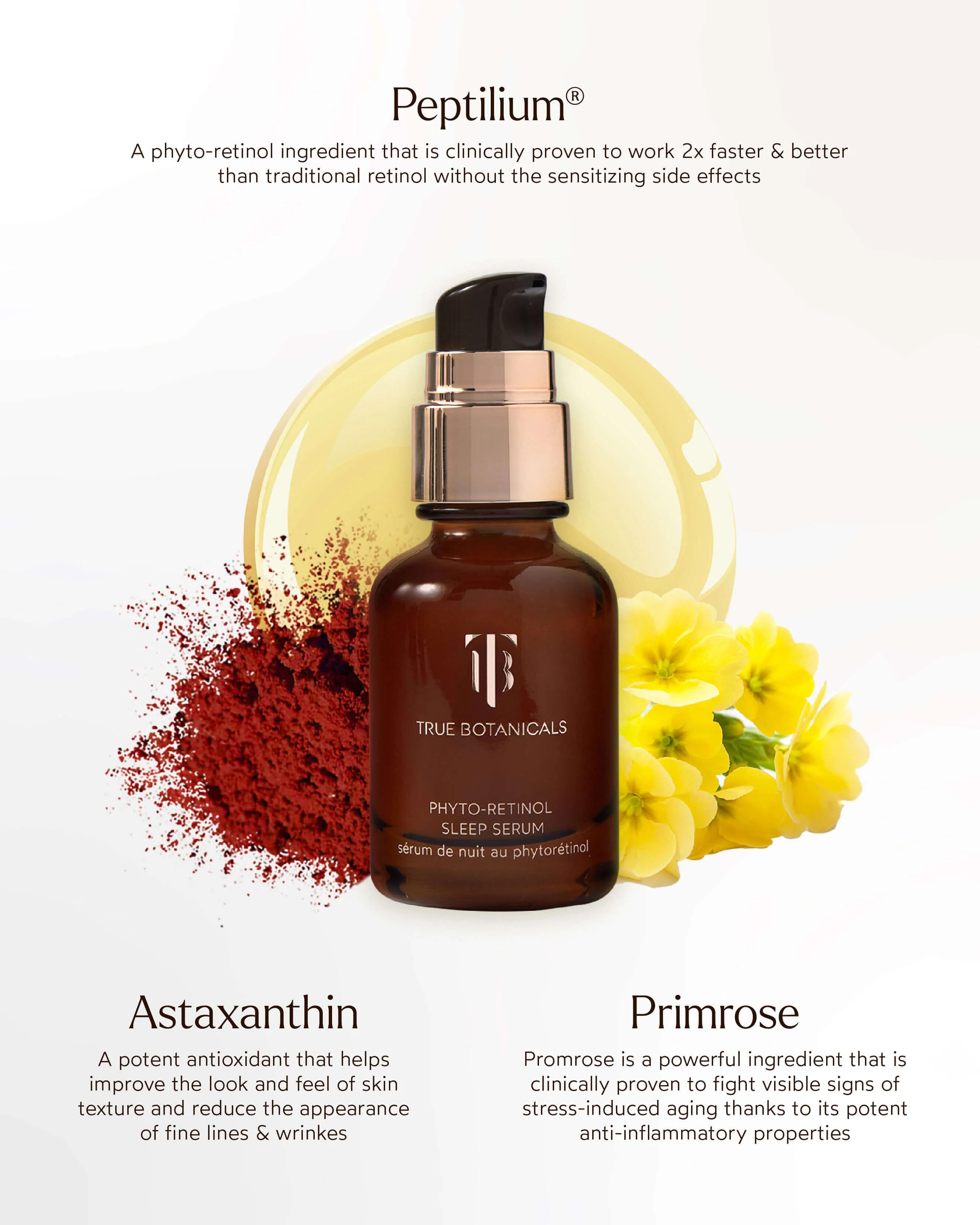 Phyto Retinol Anti-Aging Sleep Serum - Image 9