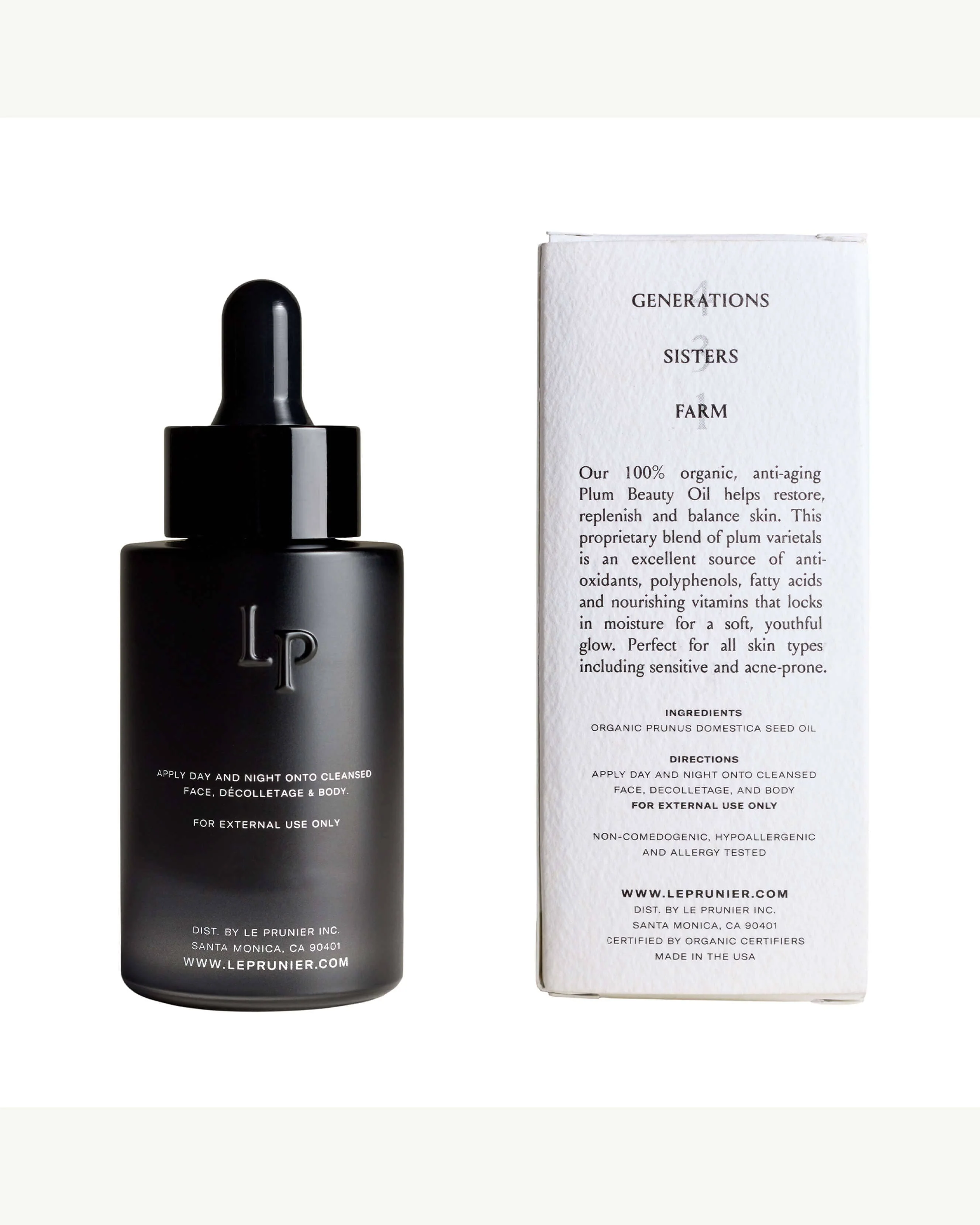 Plum Beauty Oil Superfood Antioxidant Booster - Image 16