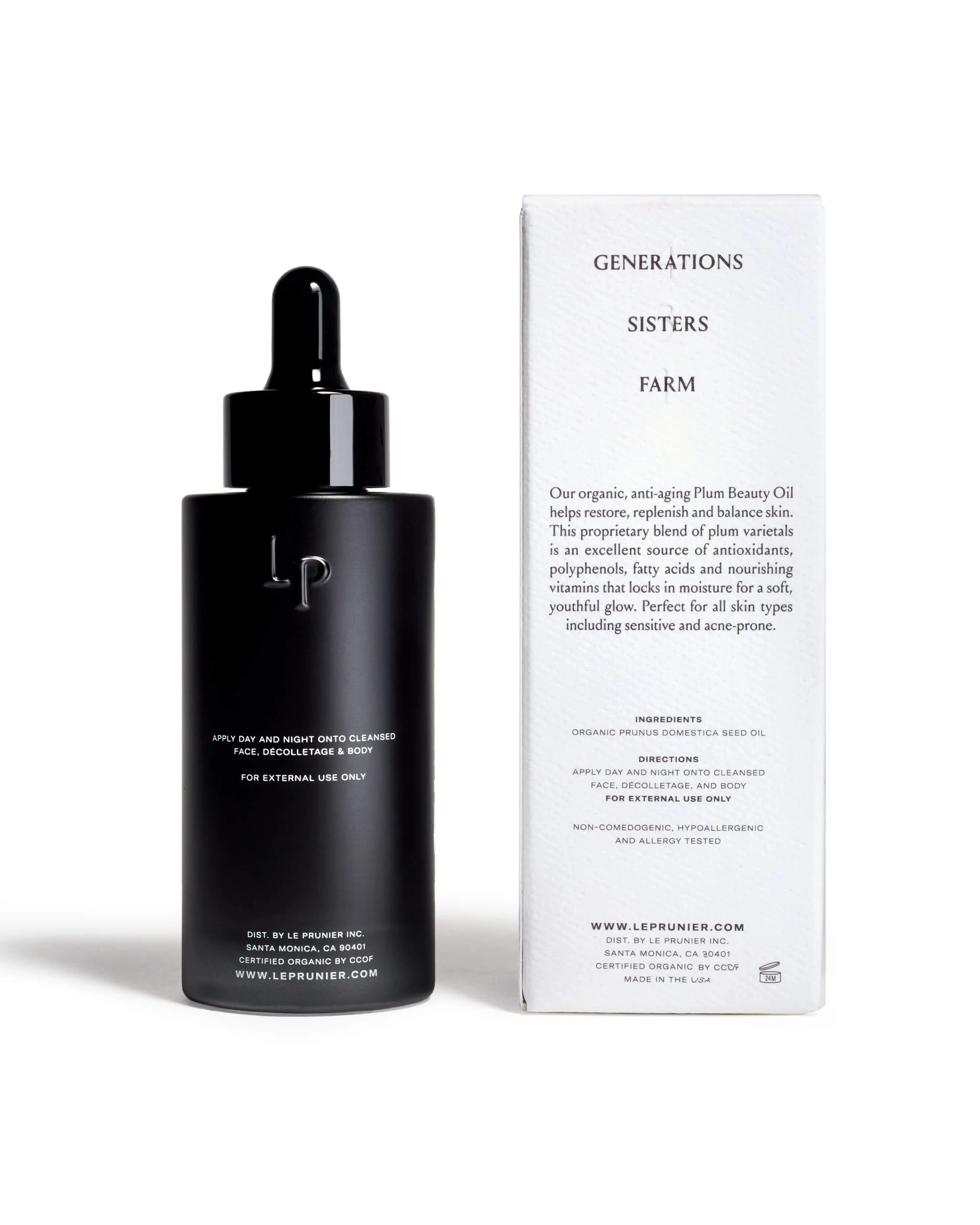 Plum Beauty Oil Superfood Antioxidant Booster - Image 17