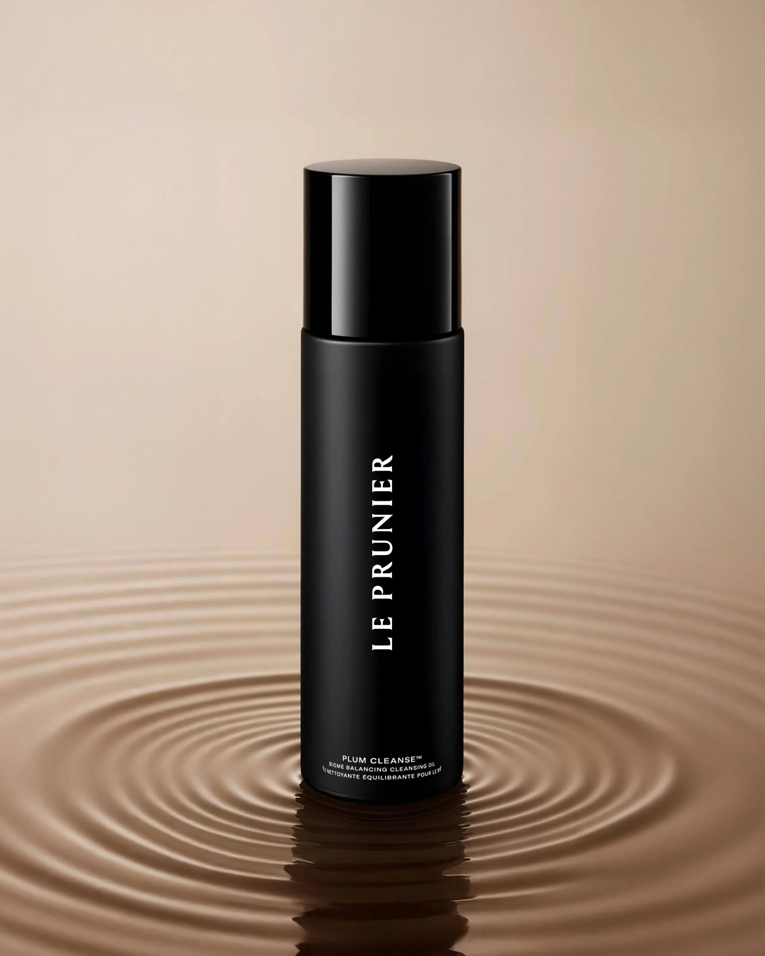 Plum Cleanse Biome Balancing Oil Cleanser - Image 9