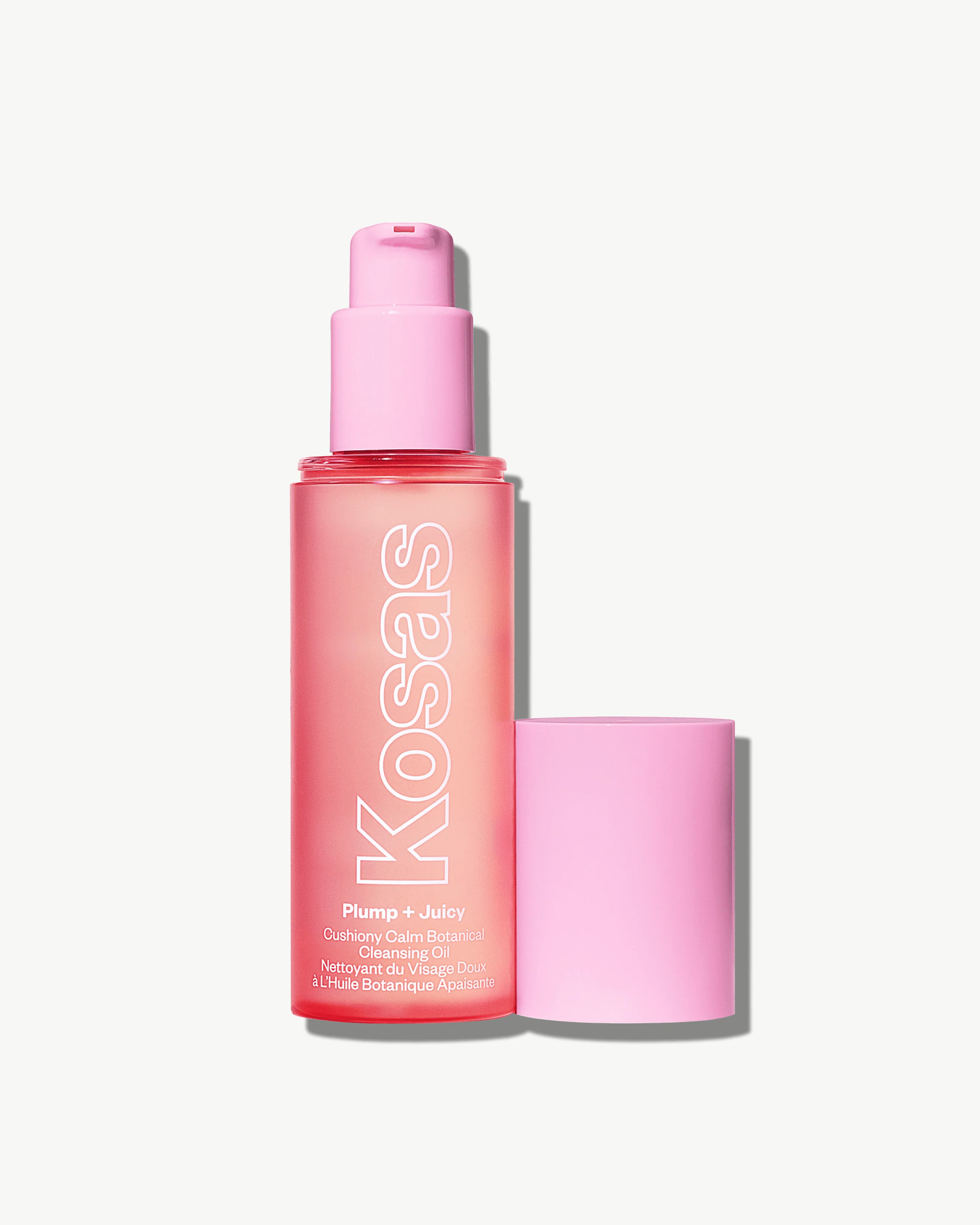 Plump + Juicy Cushiony Calm Botanical Cleansing Oil