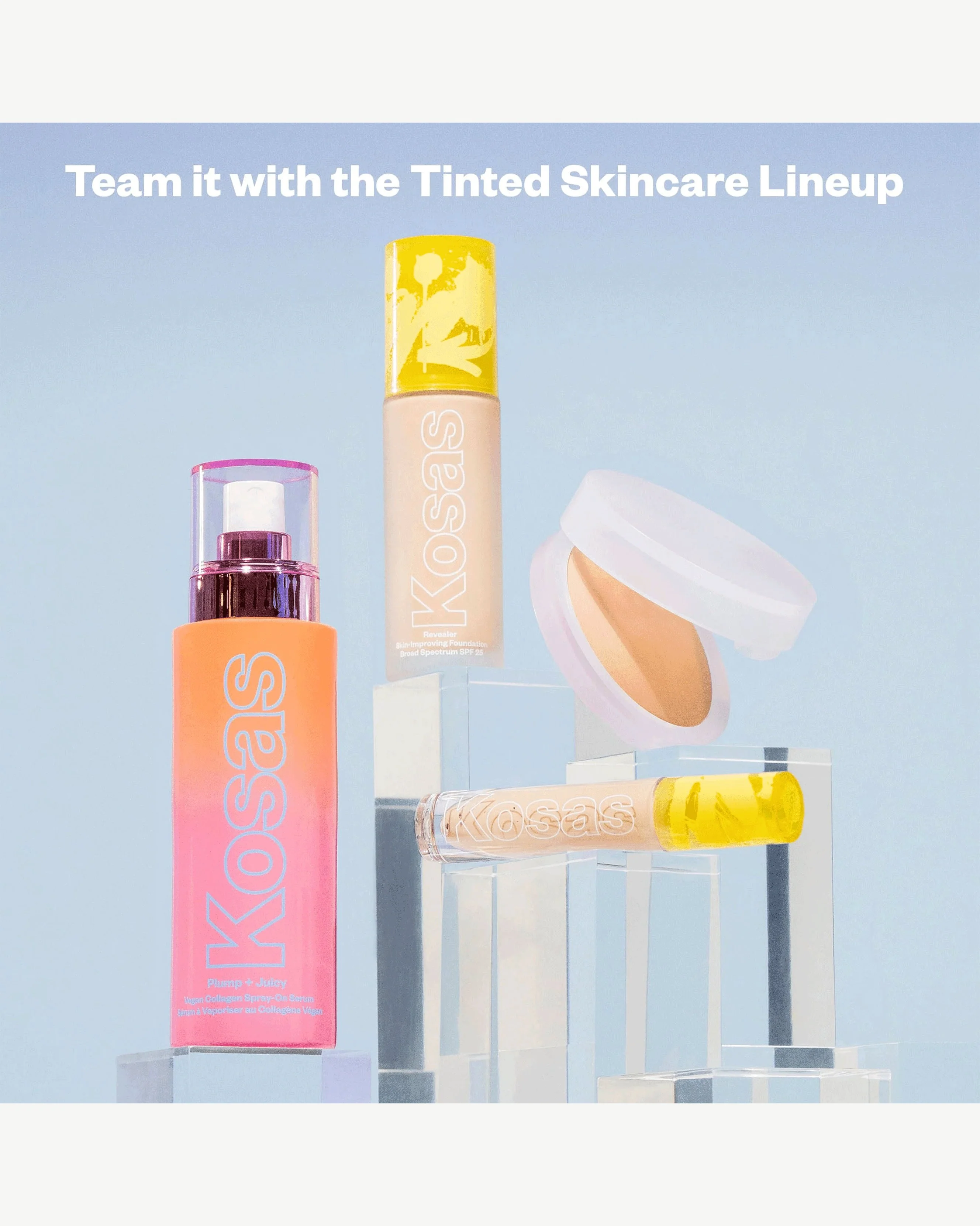 Plump + Juicy Vegan Collagen Spray-On Serum - Image 7