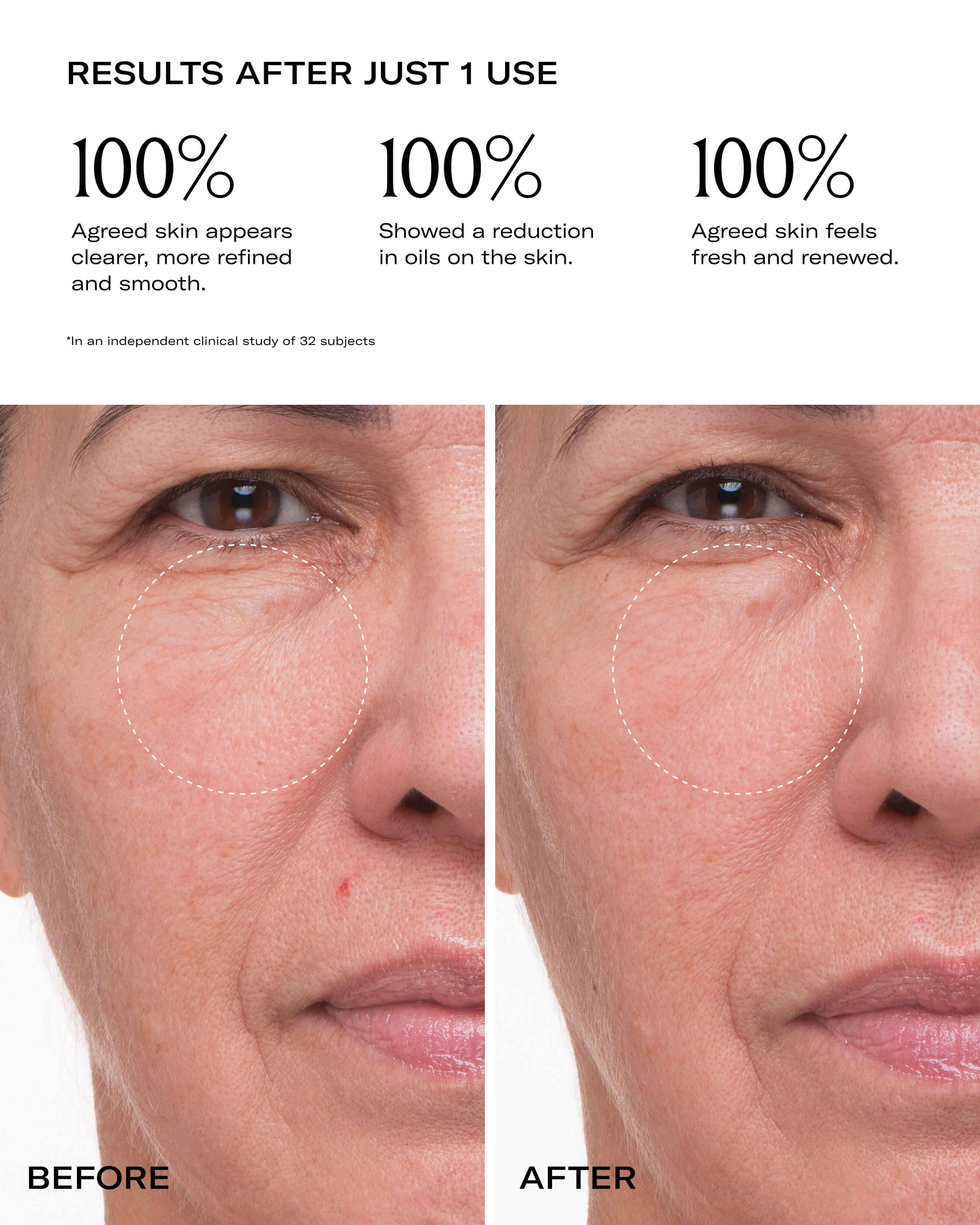 Plumtox Clarifying Enzyme Mask - Image 4