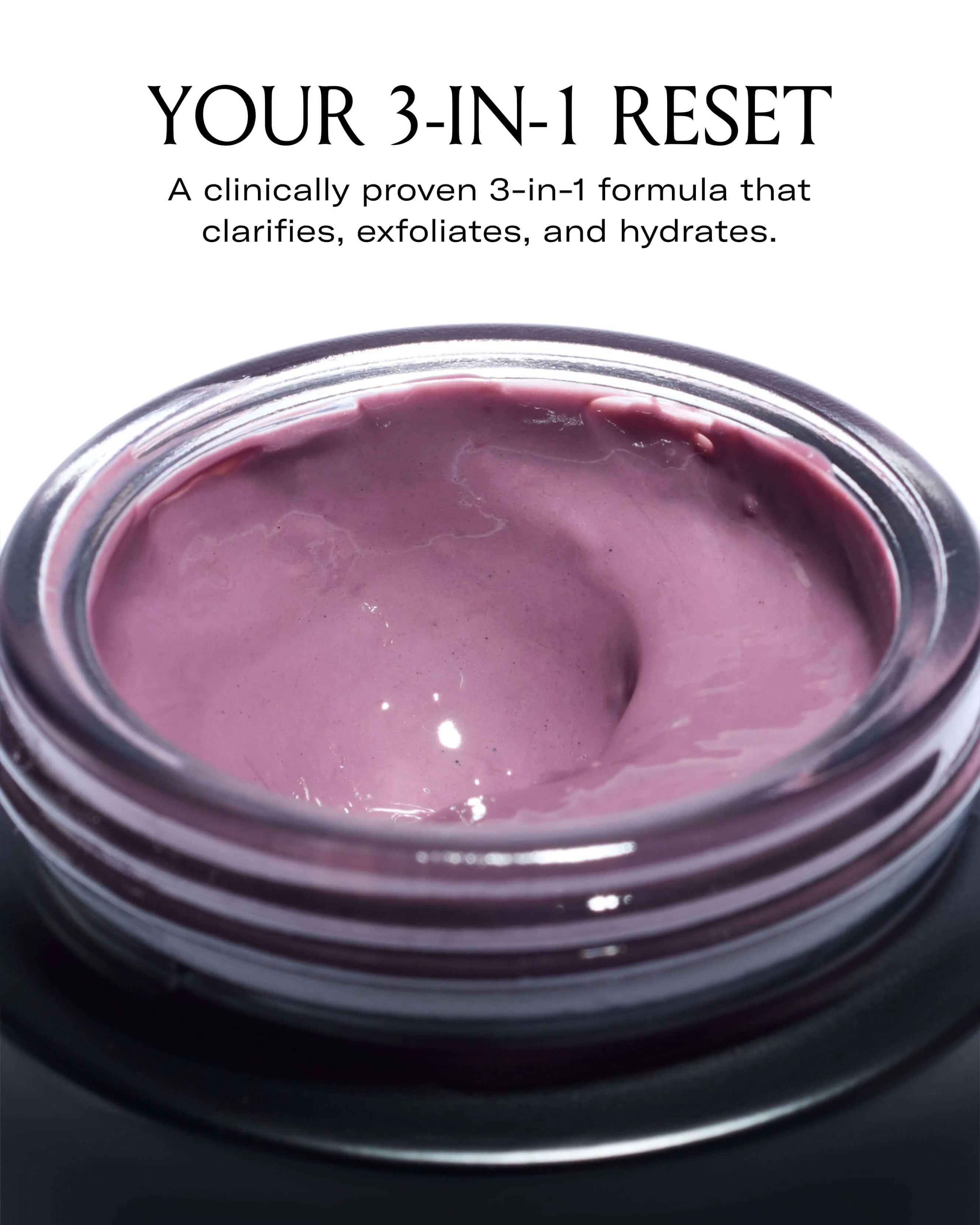 Plumtox Clarifying Enzyme Mask - Image 6