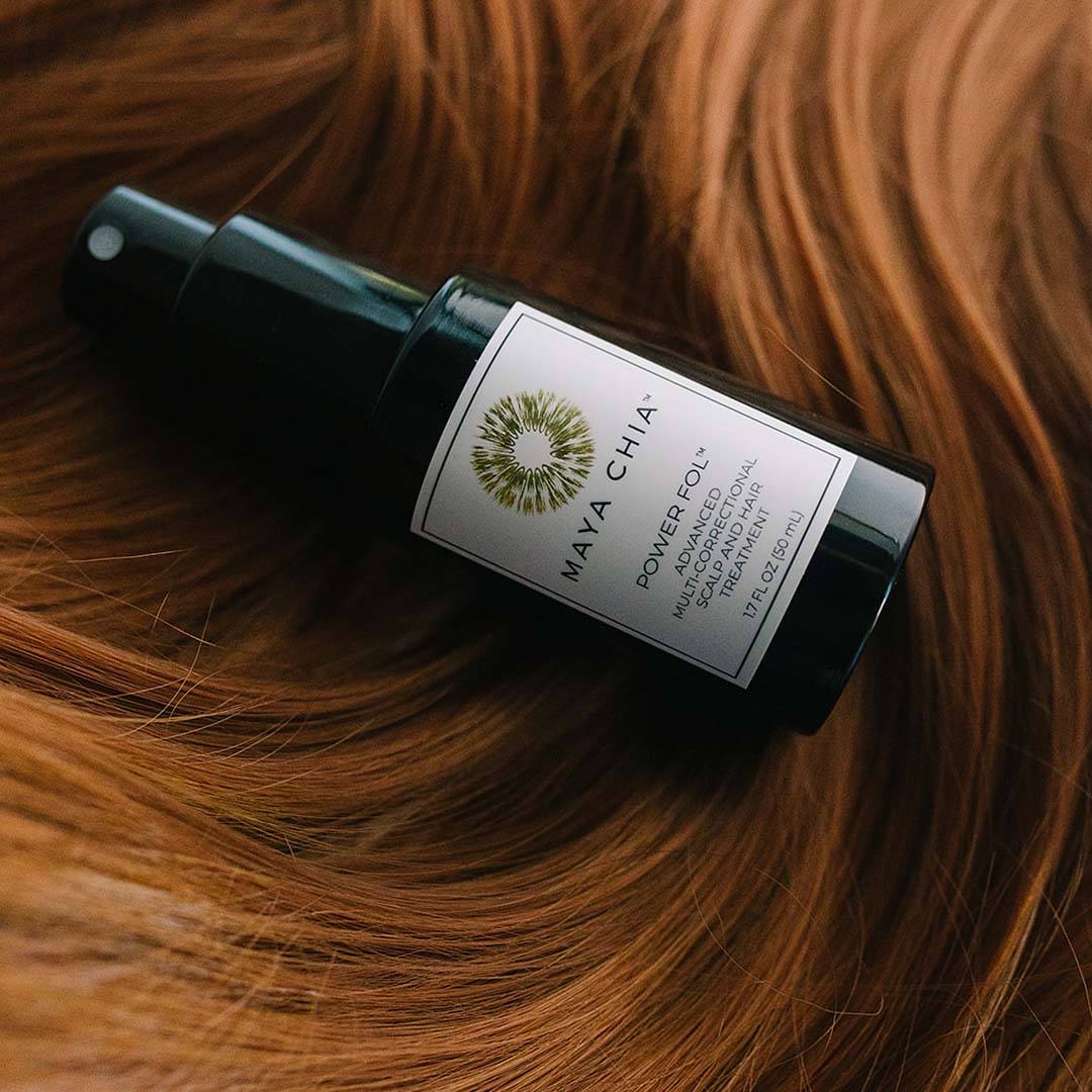 Power Fol Multi-Correctional Scalp and Hair Treatment - Image 11