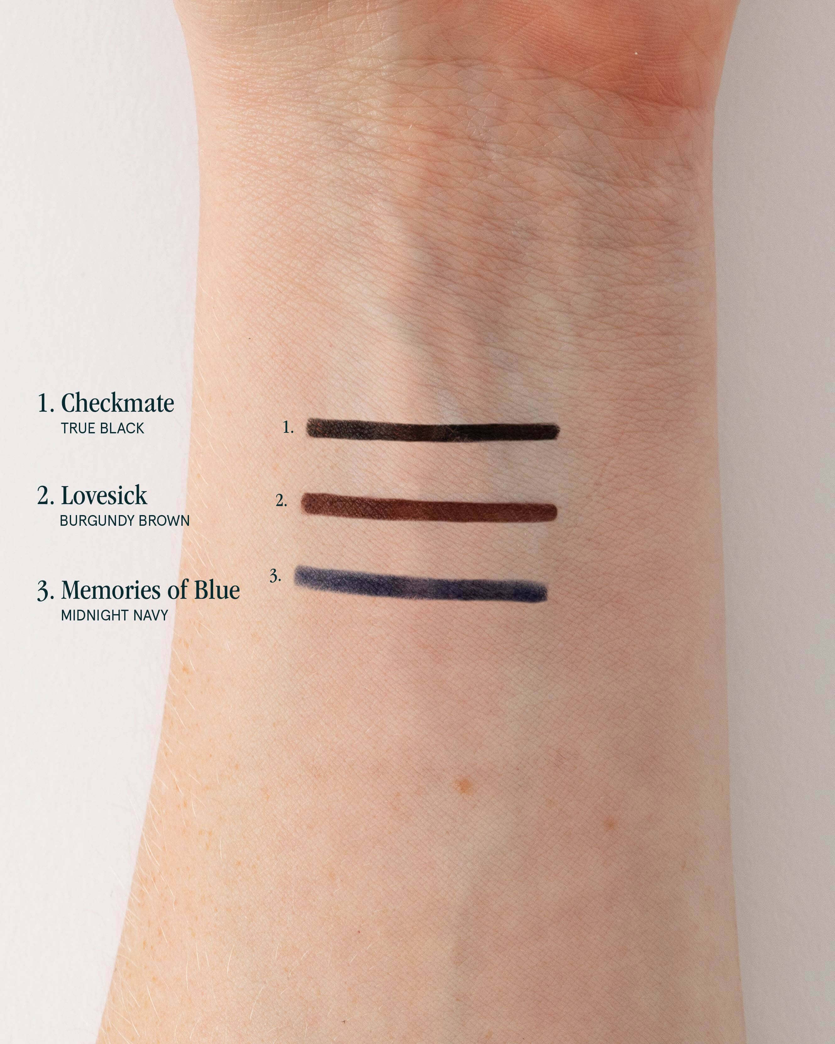 Precision Waterproof Eyeliner Refill - Image 10