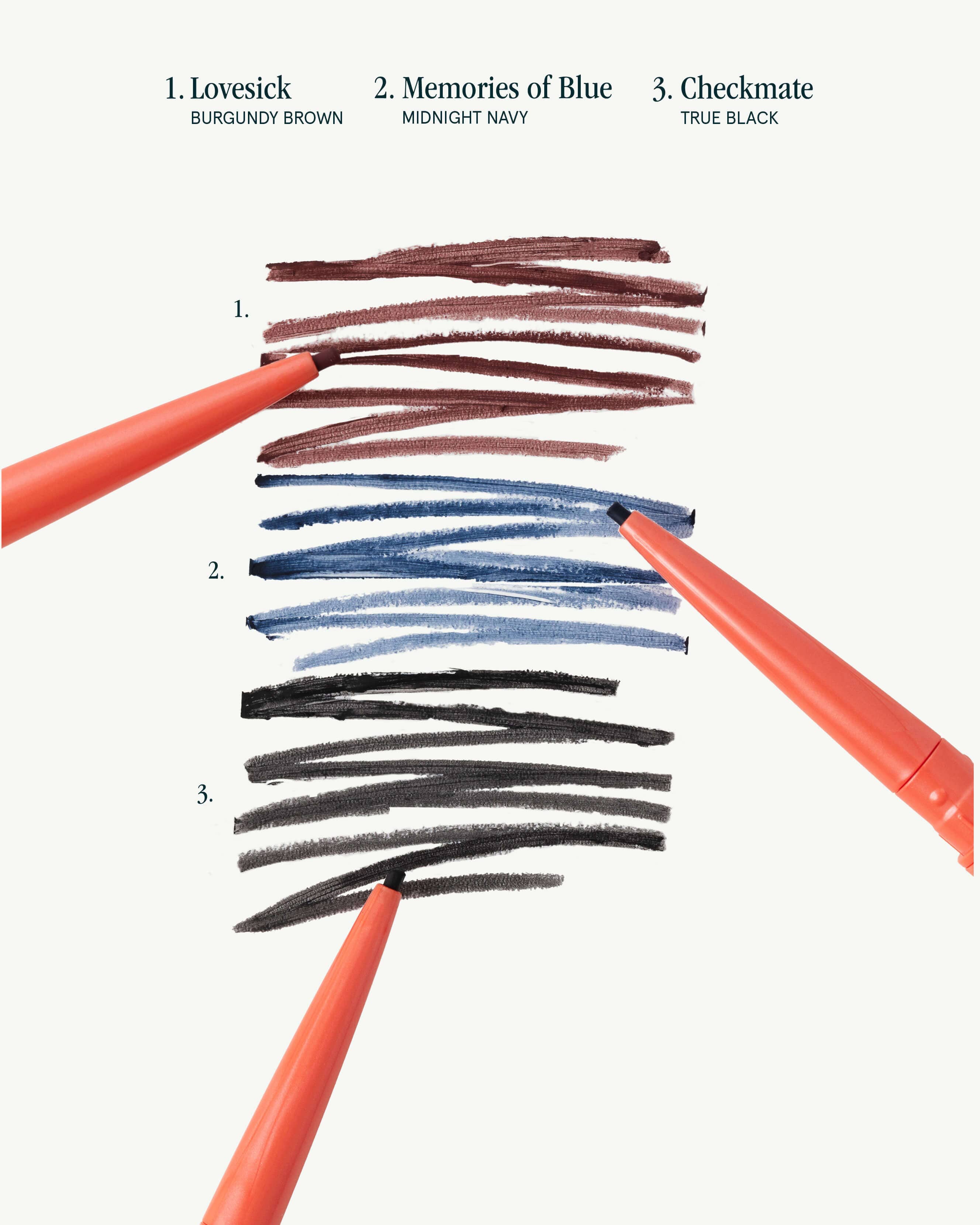 Precision Waterproof Eyeliner Refill - Image 9