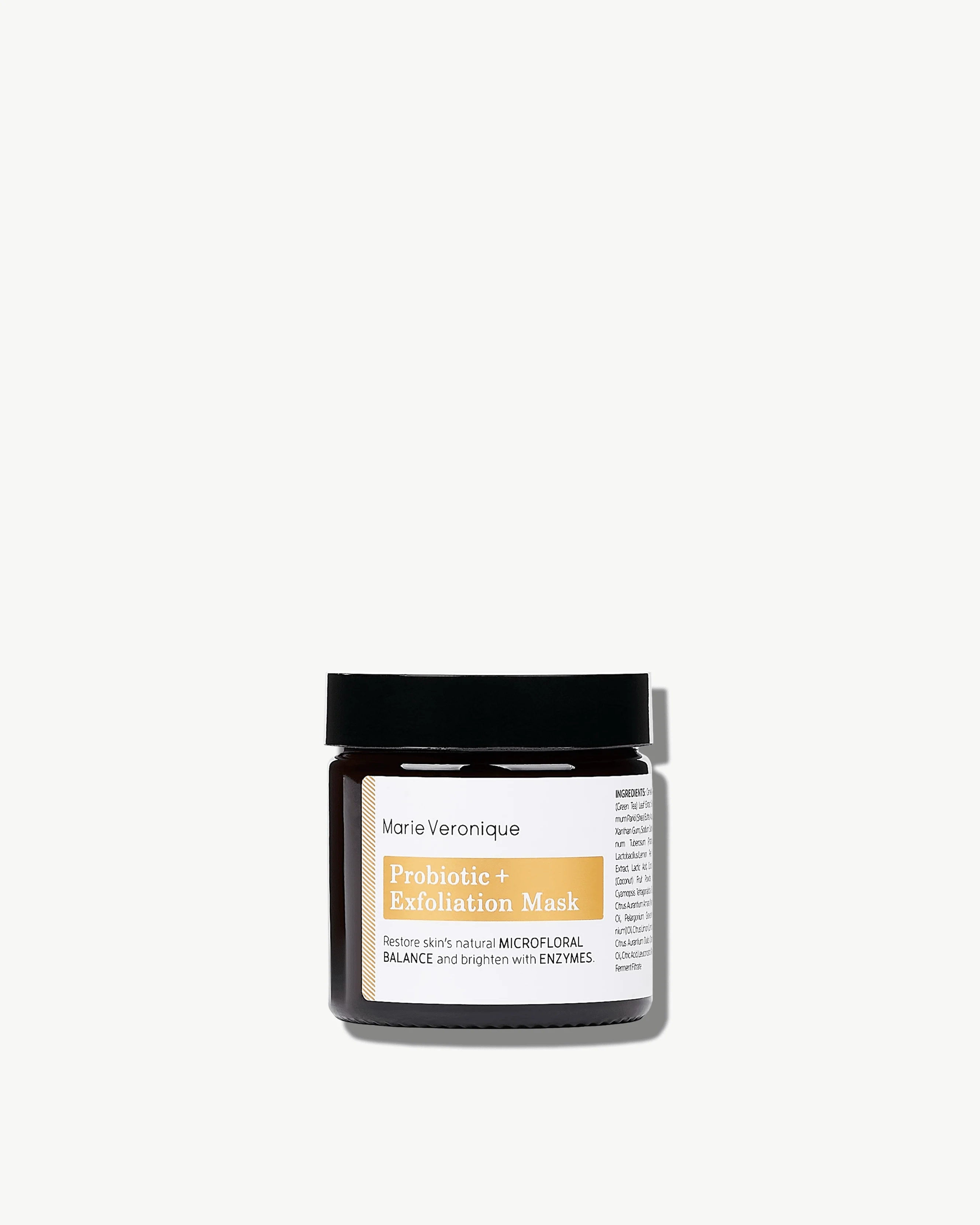 Probiotic + Exfoliation Mask