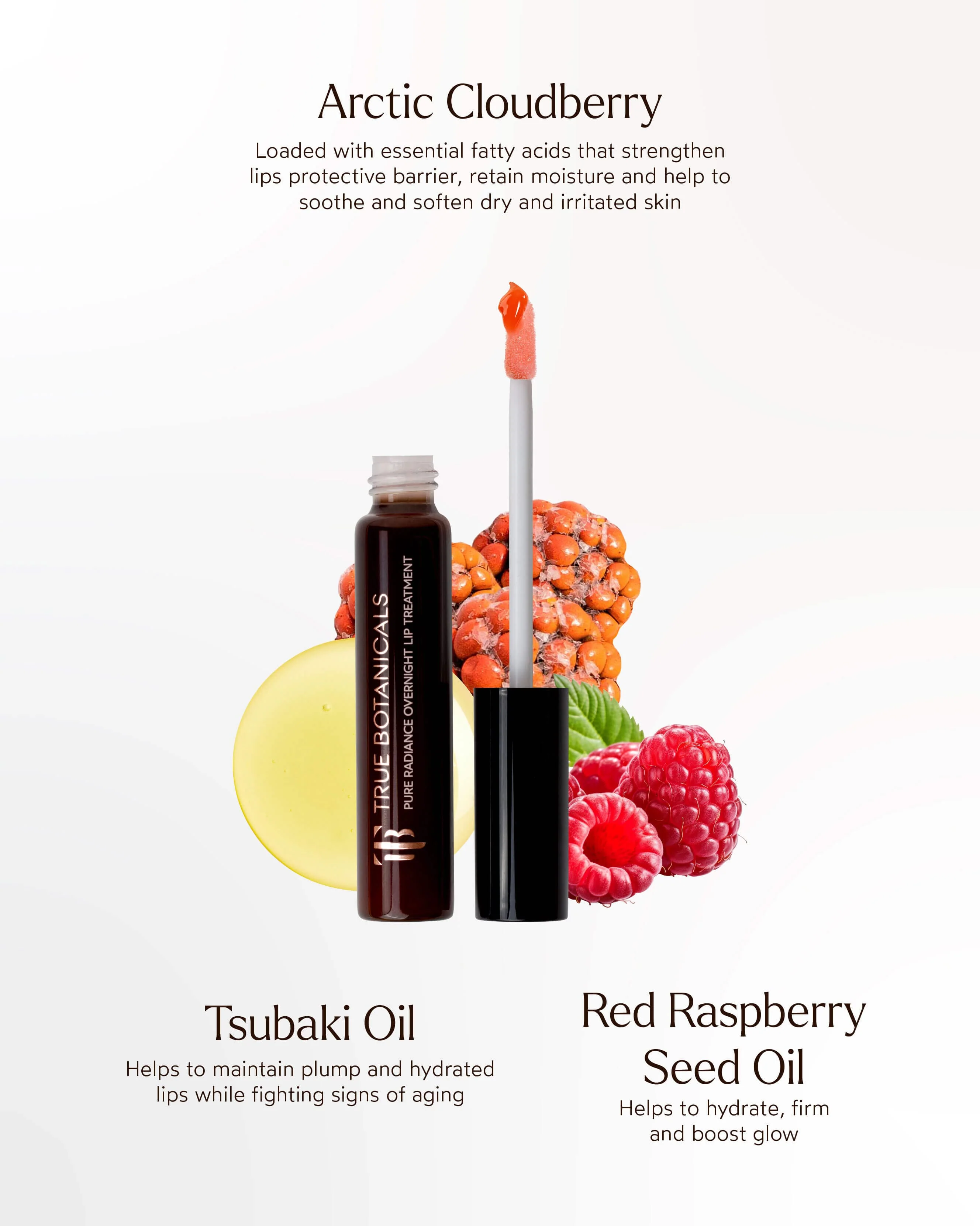 Pure Radiance Overnight Lip Treatment - Image 6