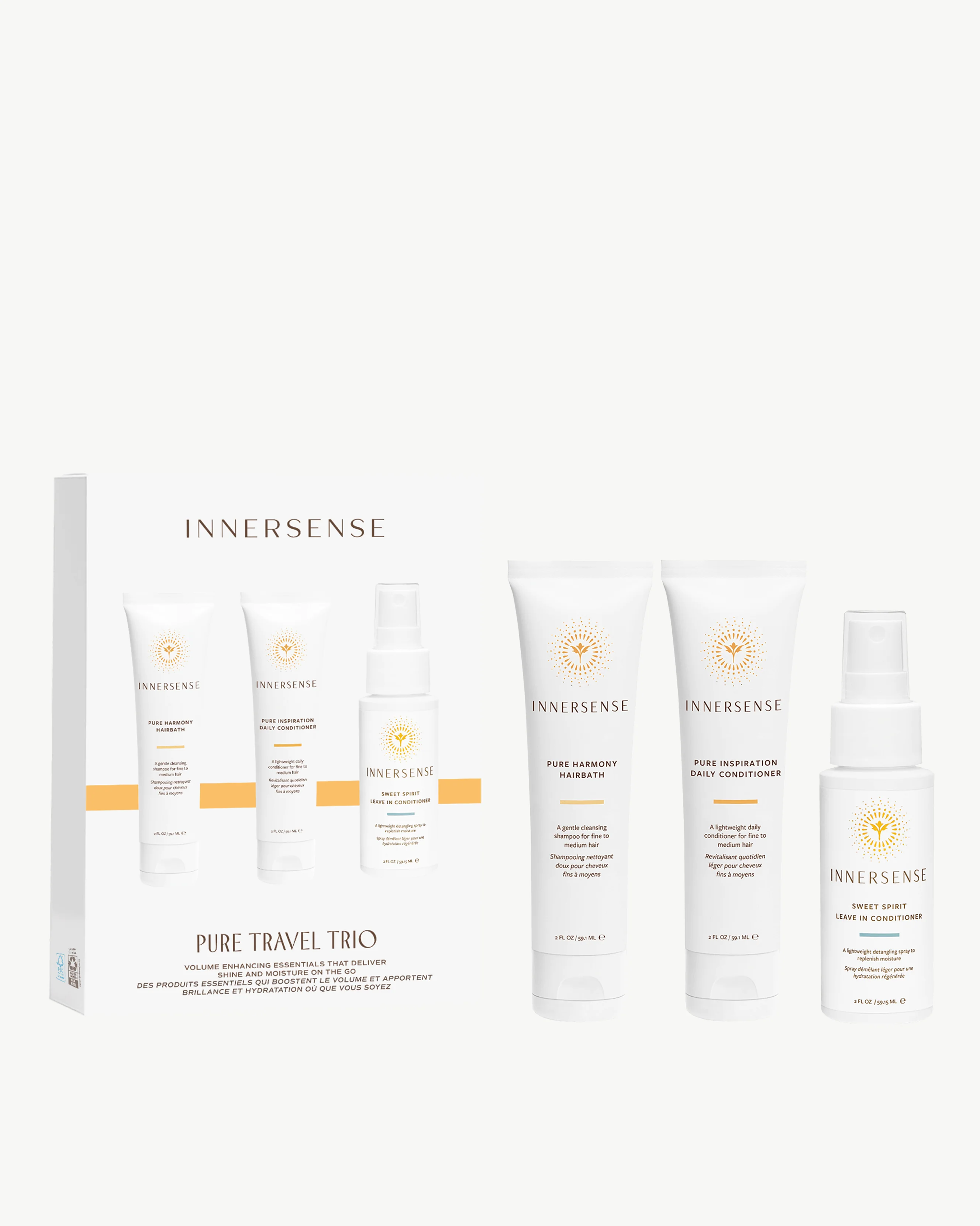 Pure Travel Trio