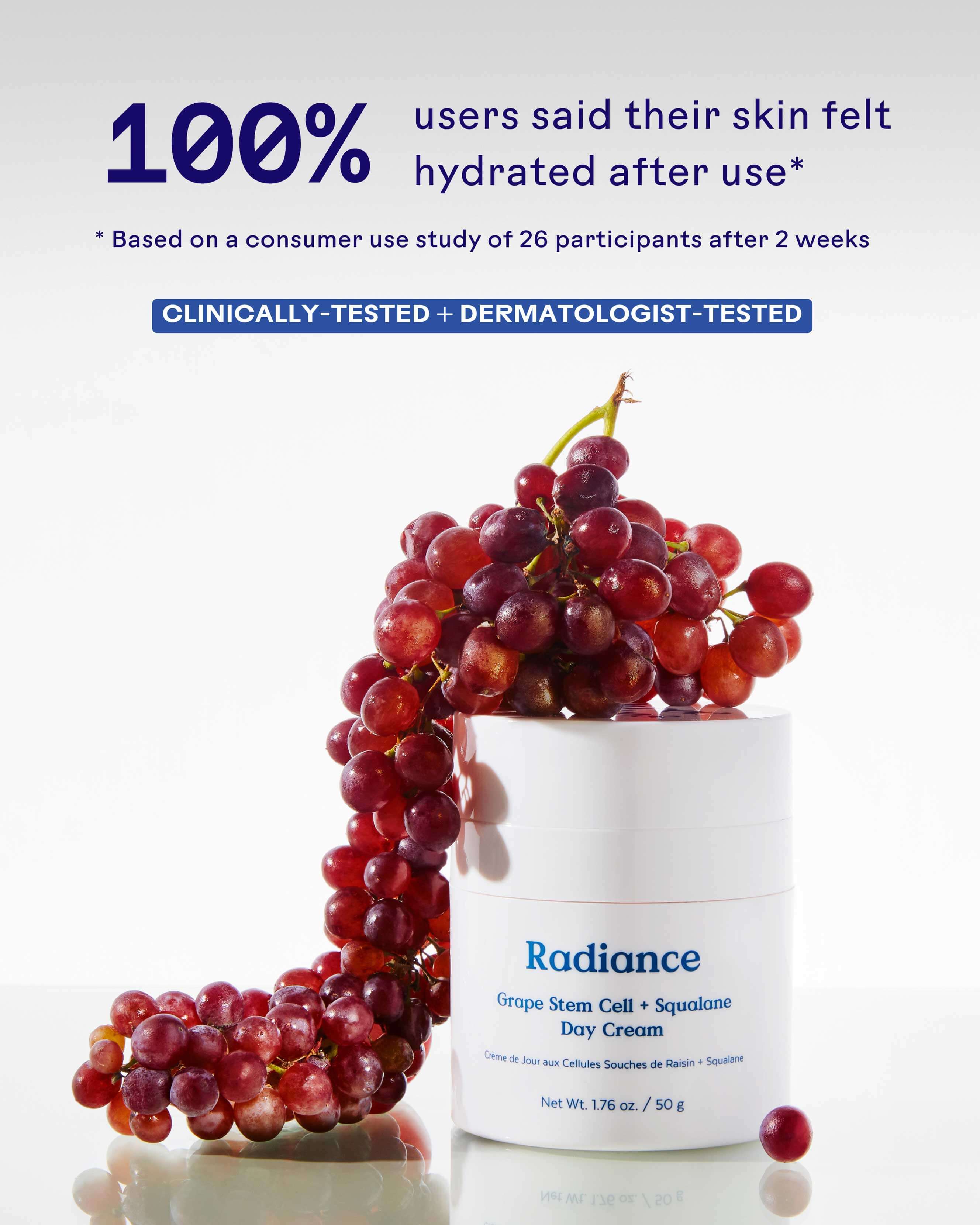 Radiance Grape Stem Cell + Squalane Day Cream - Image 5