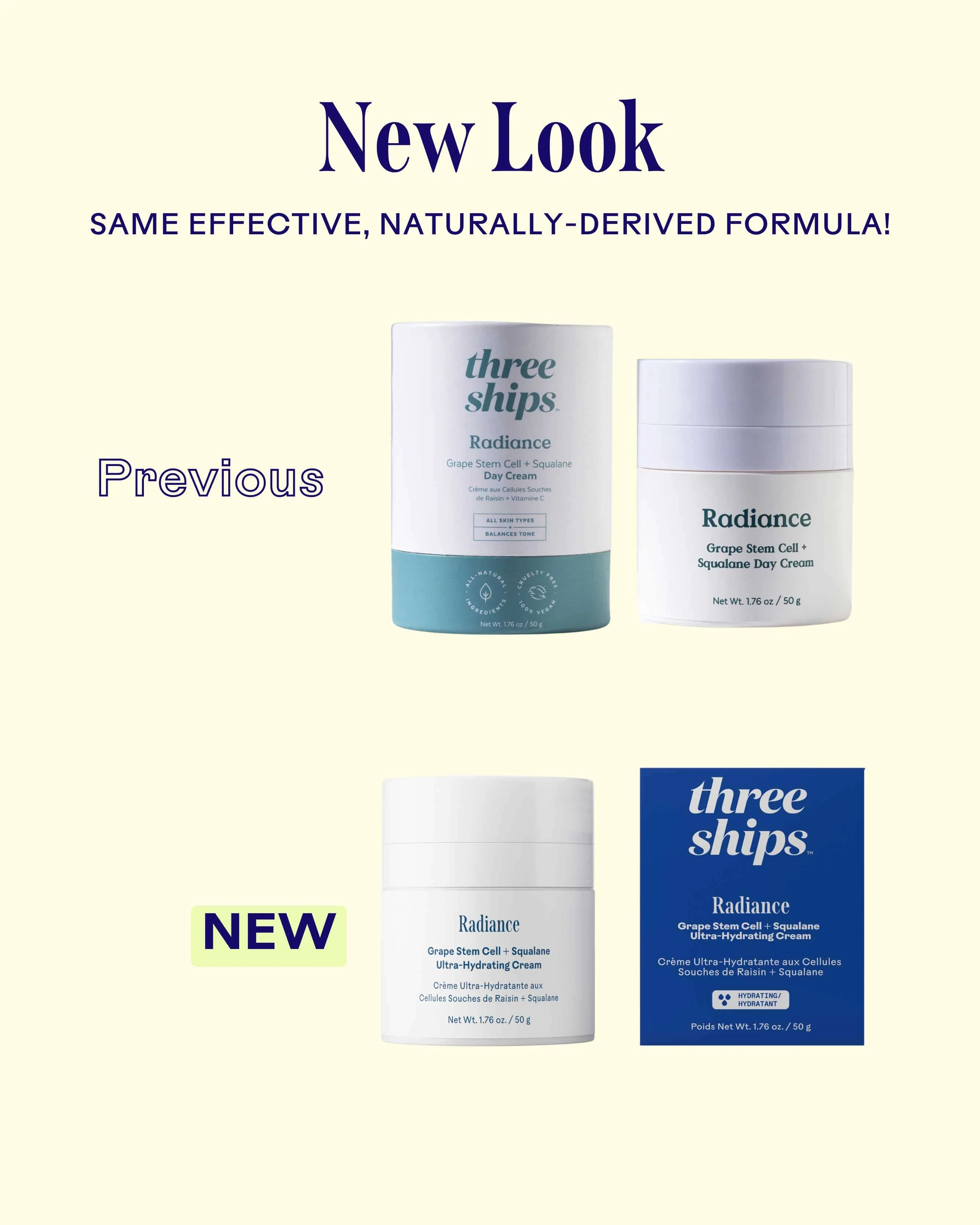 Radiance Grape Stem Cell + Squalane Day Cream - Image 8
