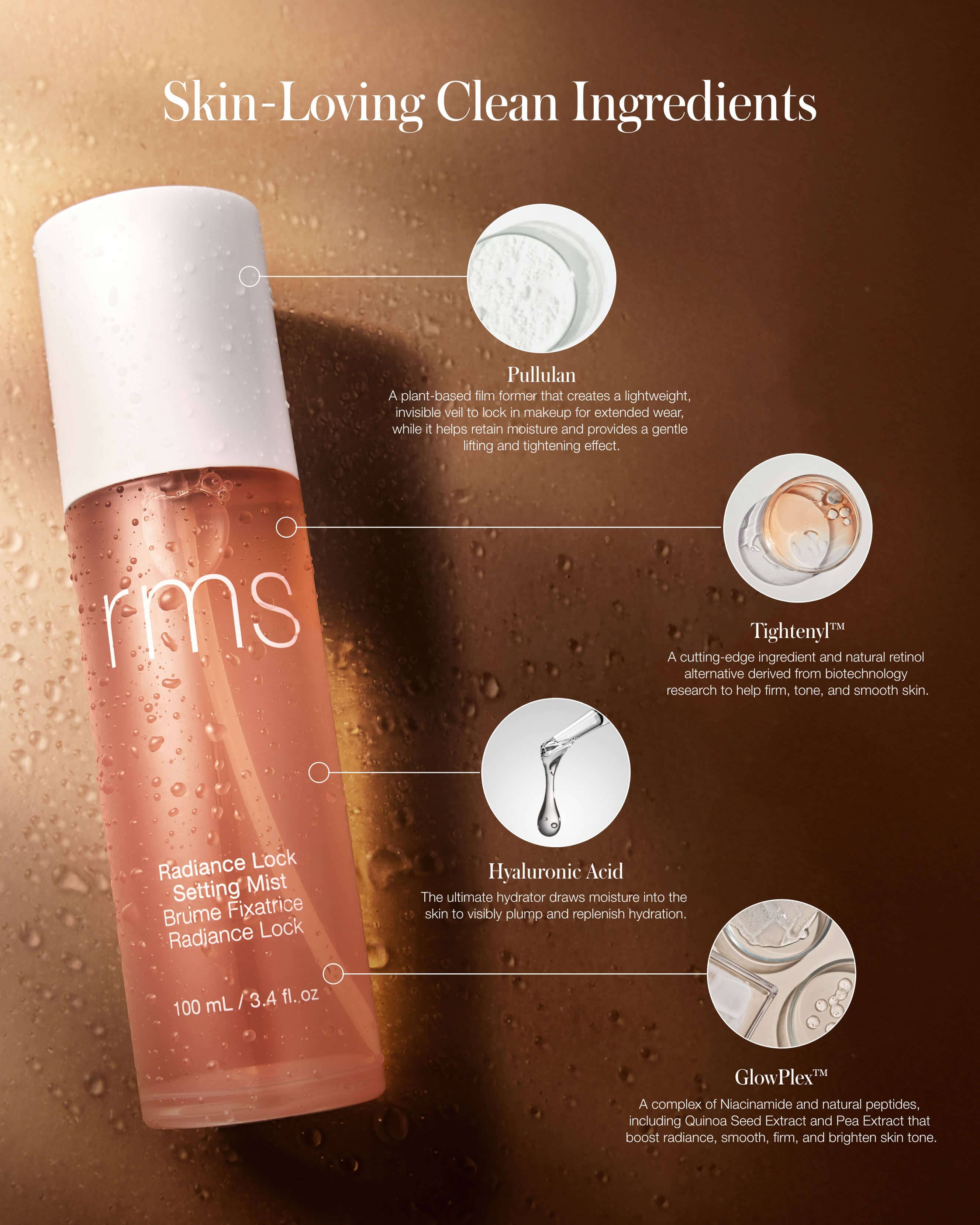 Radiance Lock Setting Mist - Image 14