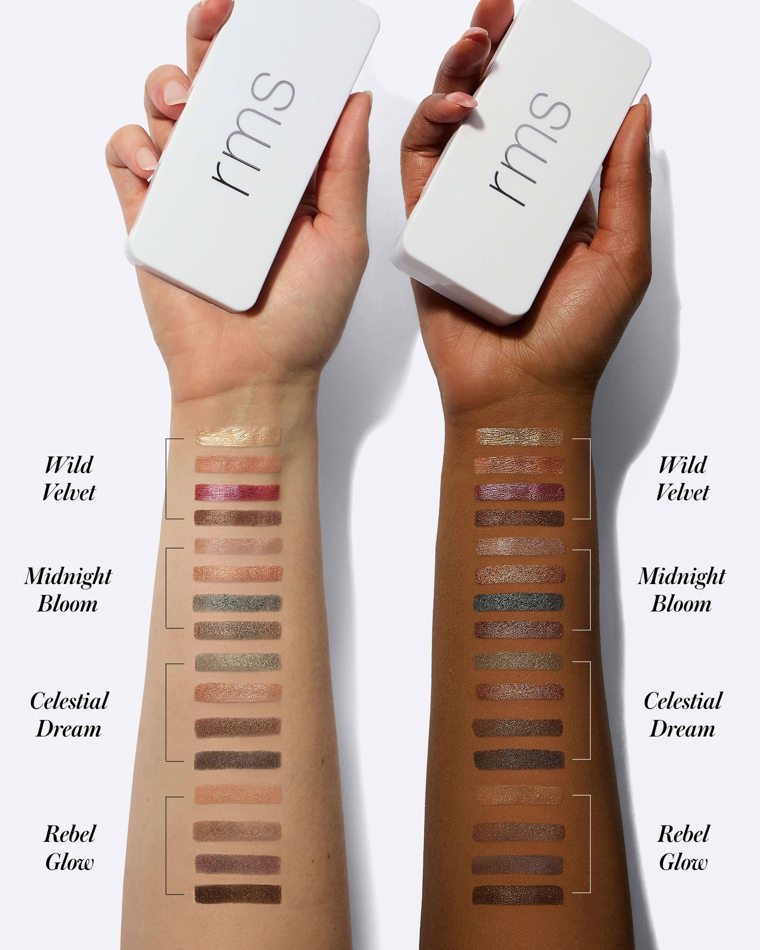 ReDimension Hydra Eyes Quartet Eye Palette - Image 8