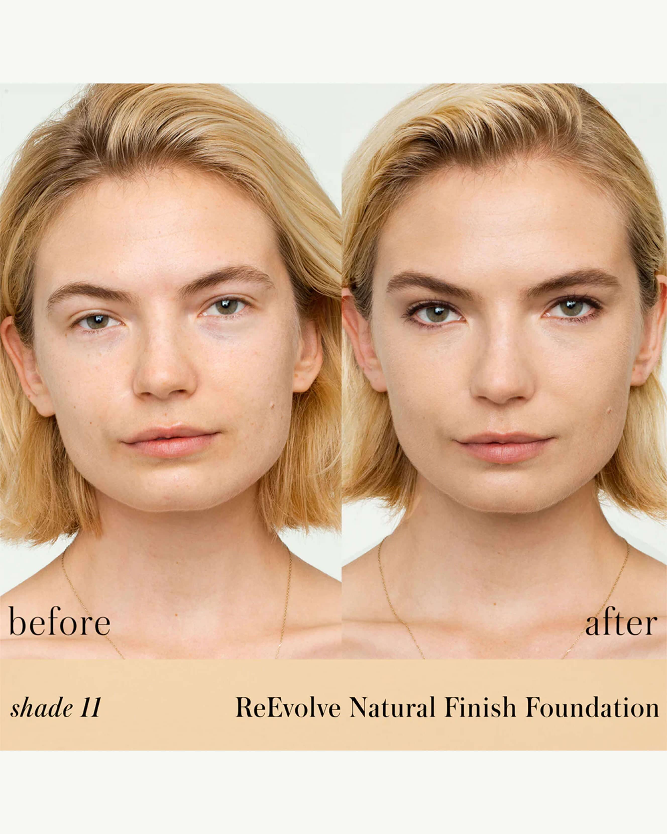 ReEvolve Natural Finish Foundation Refill - Image 19
