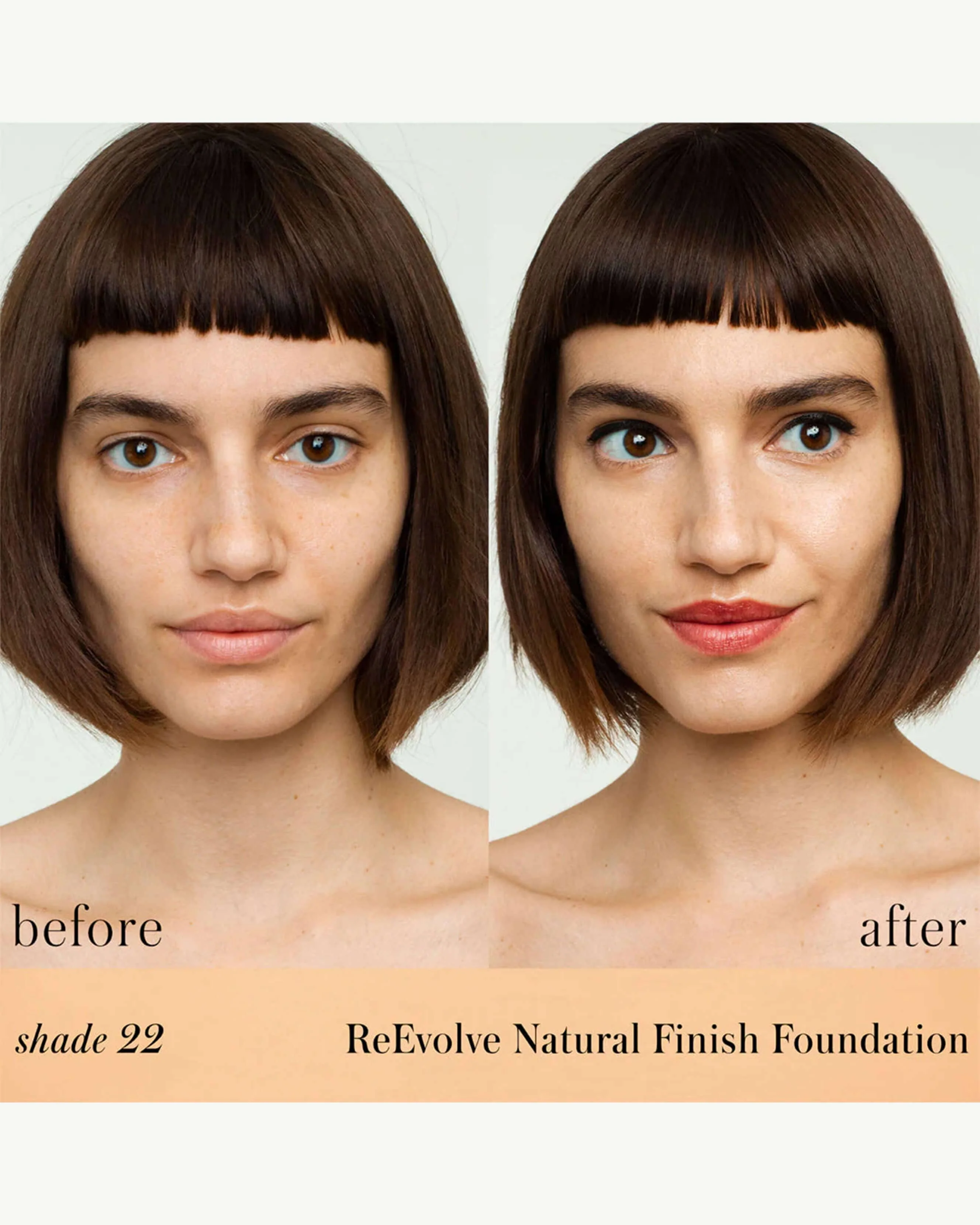 ReEvolve Natural Finish Foundation Refill - Image 21
