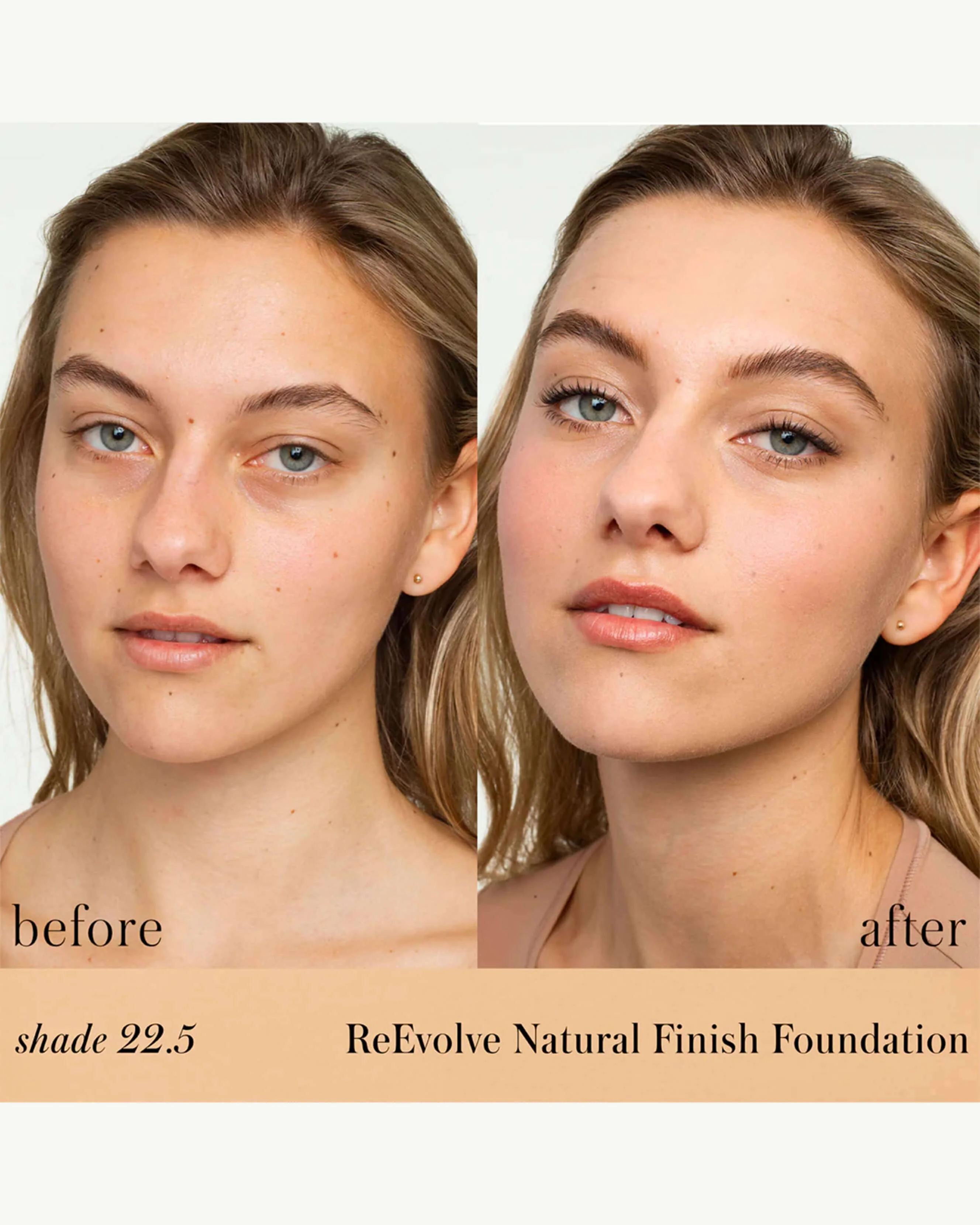 ReEvolve Natural Finish Foundation Refill - Image 22