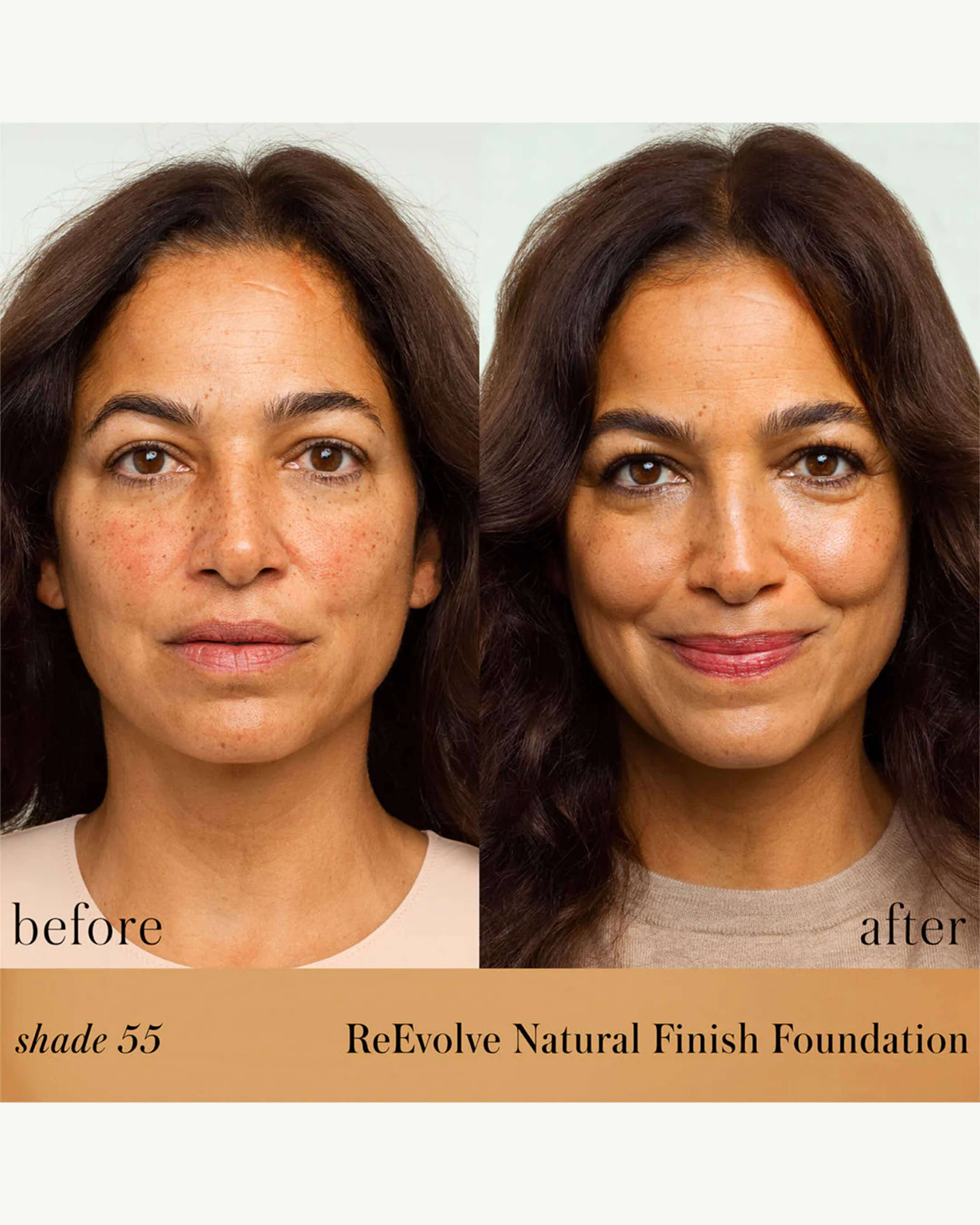 ReEvolve Natural Finish Foundation Refill - Image 26