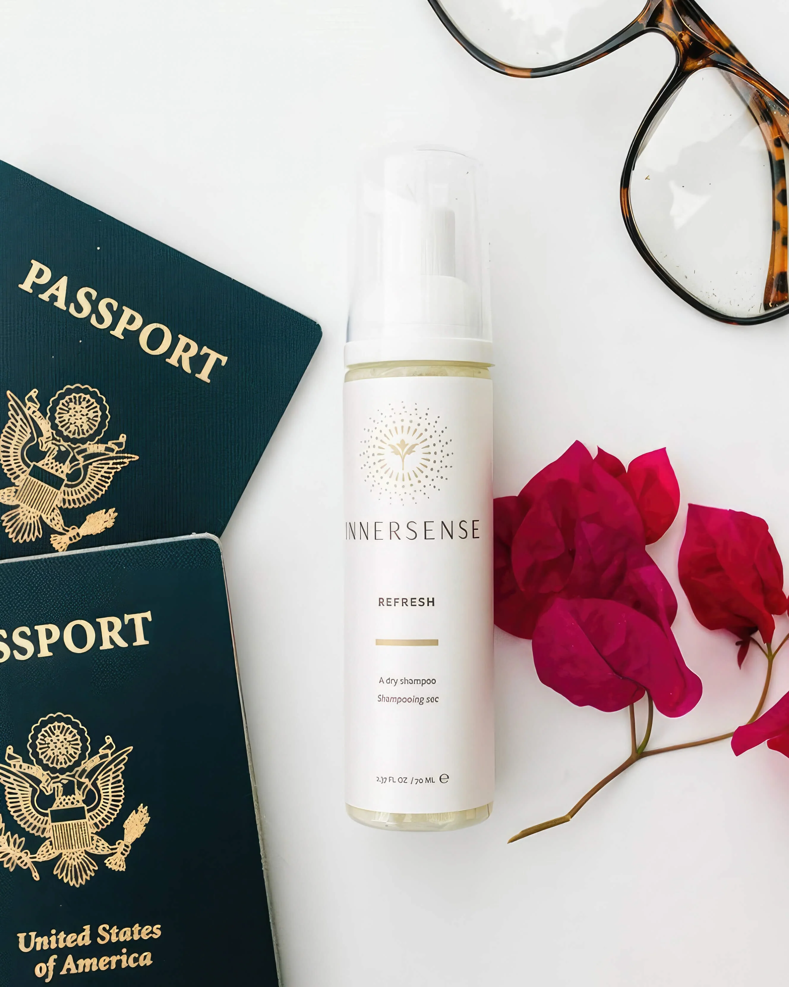 Refresh Non-Aerosol Dry Shampoo - Image 3
