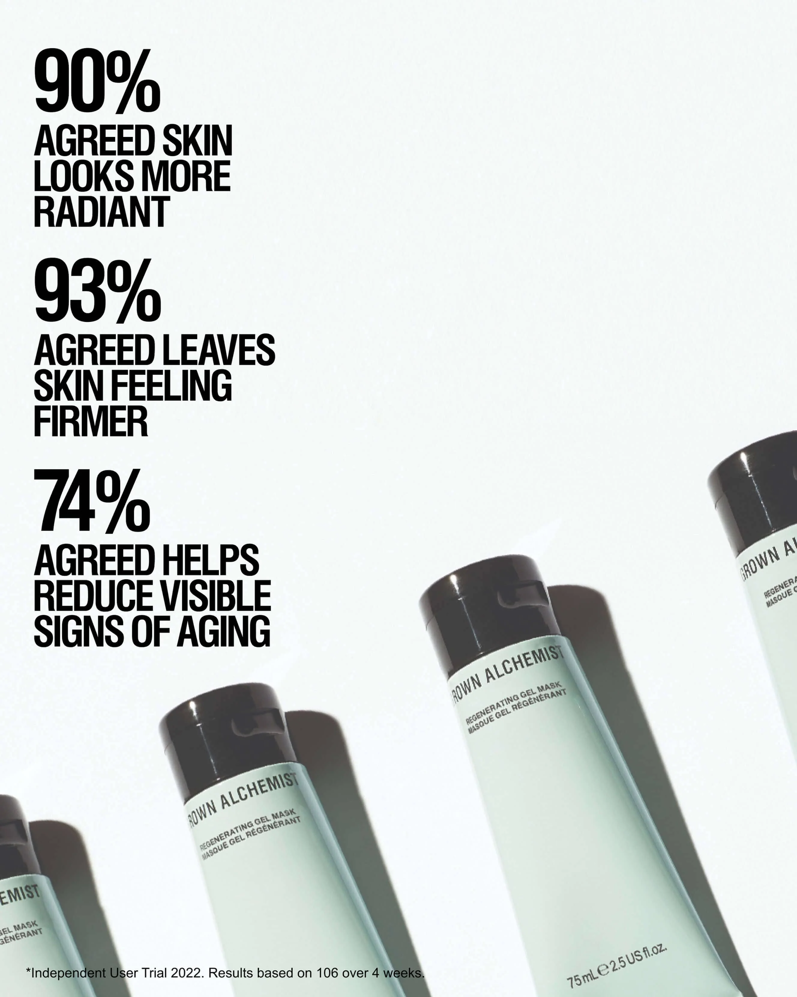 Regenerating Gel Mask - Image 3