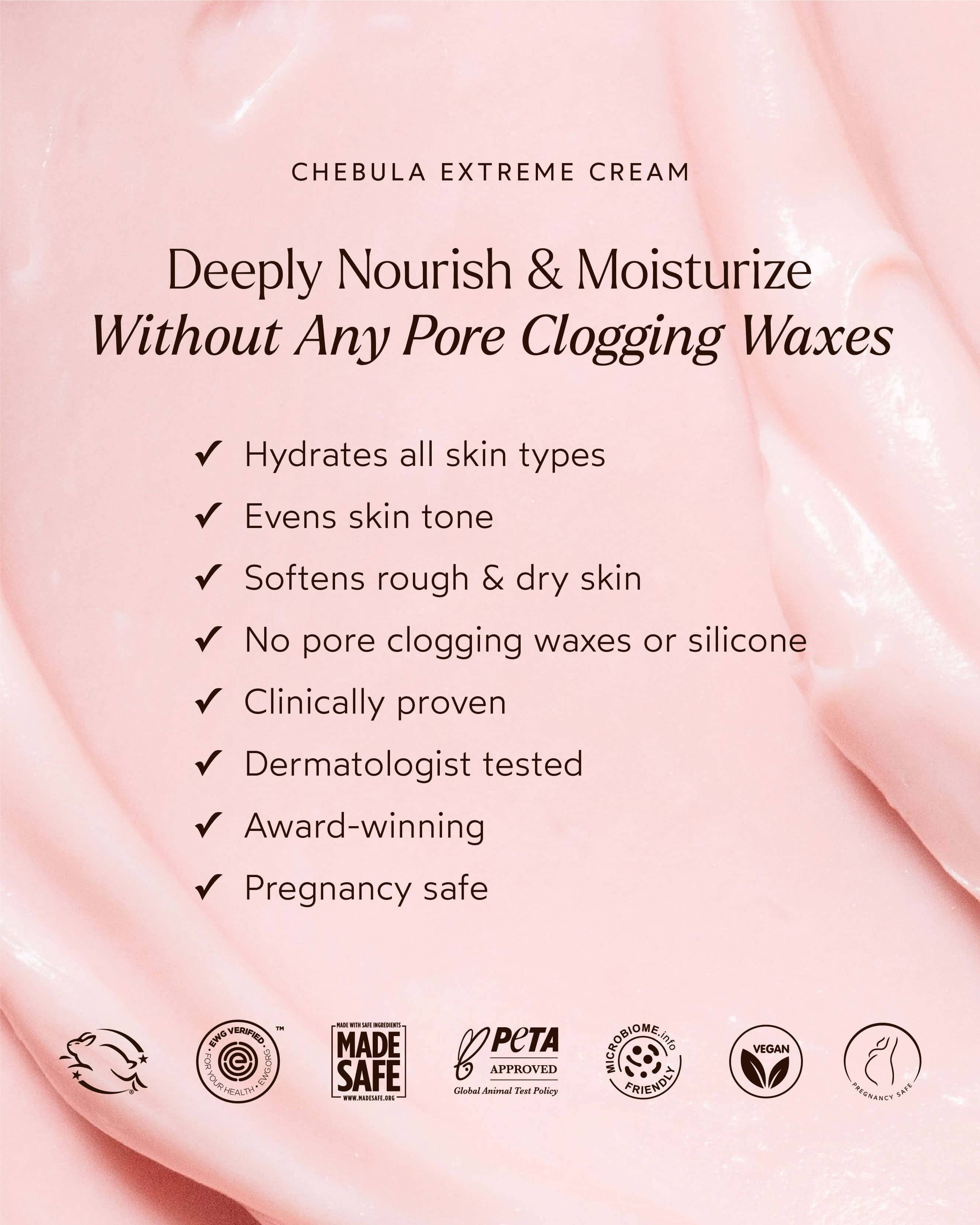 Chebula Extreme Moisture Cream - Image 8