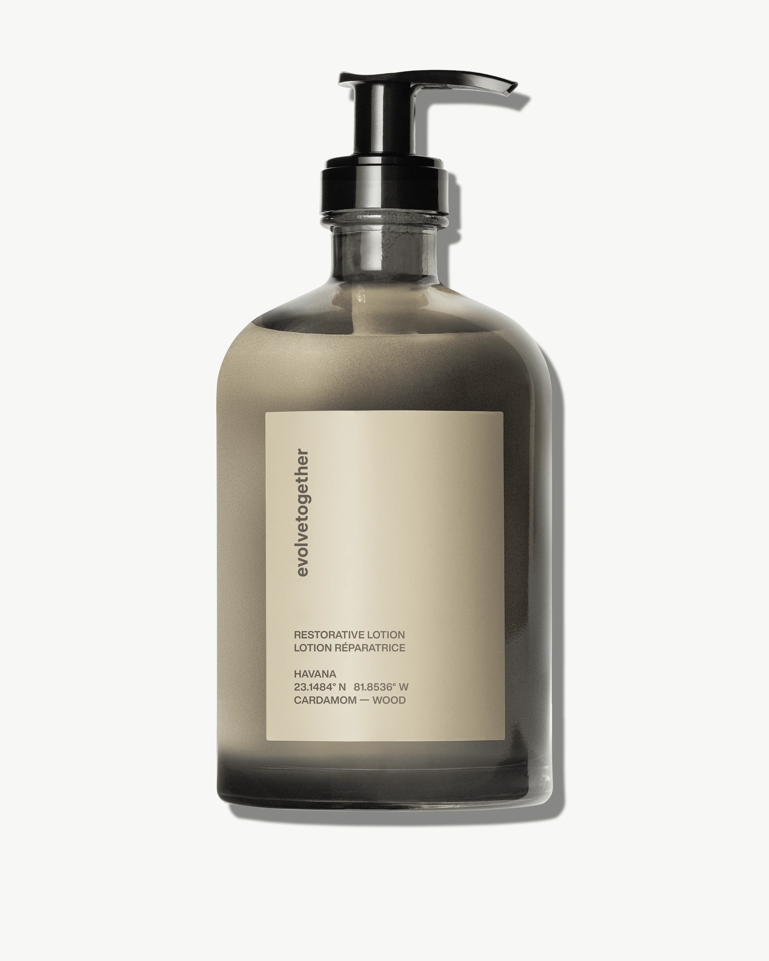 Restorative Body Lotion - havana